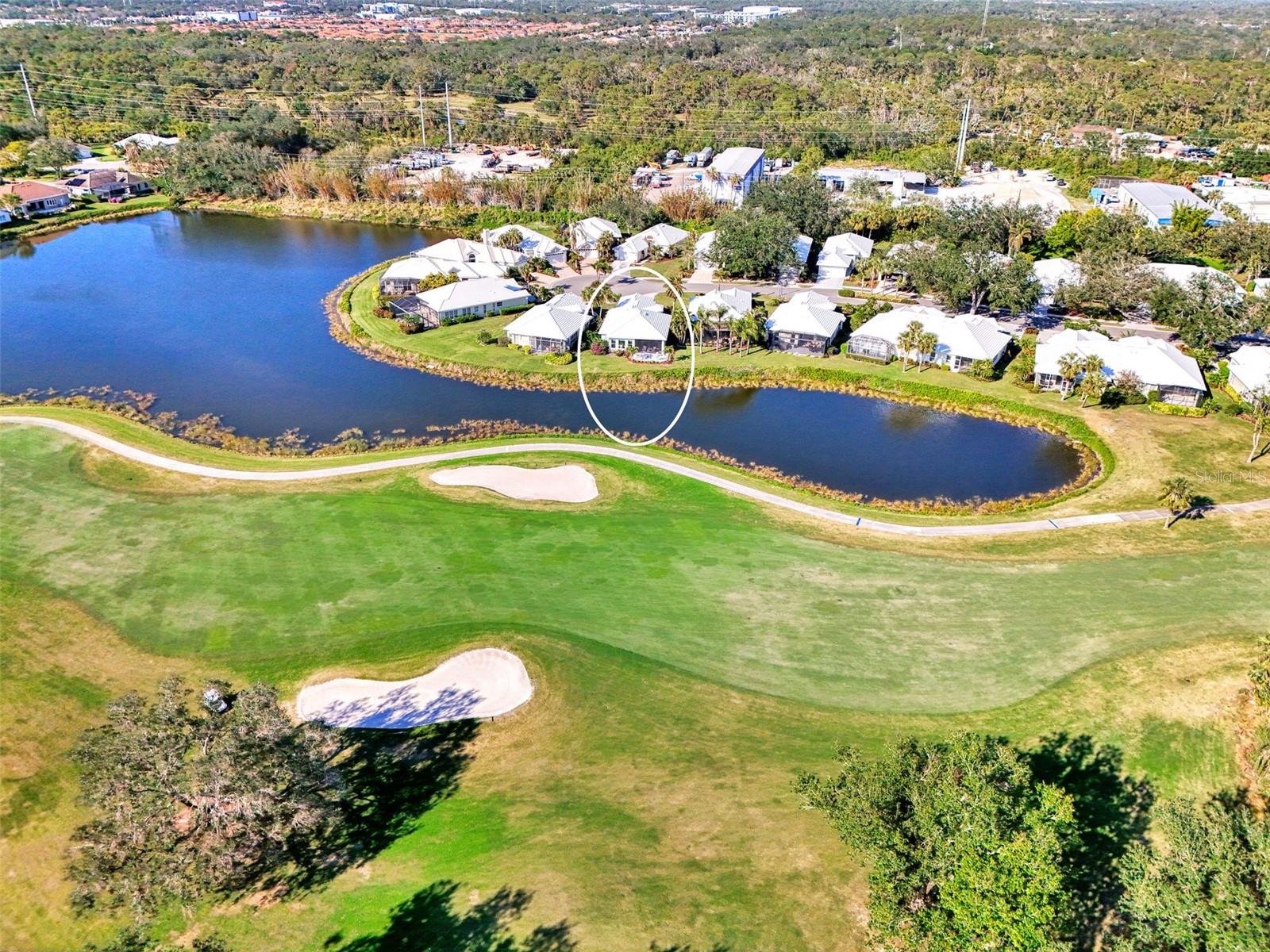 VENICE GOLF & COUNTRY CLUB UNIT 2-B - Residential Lease