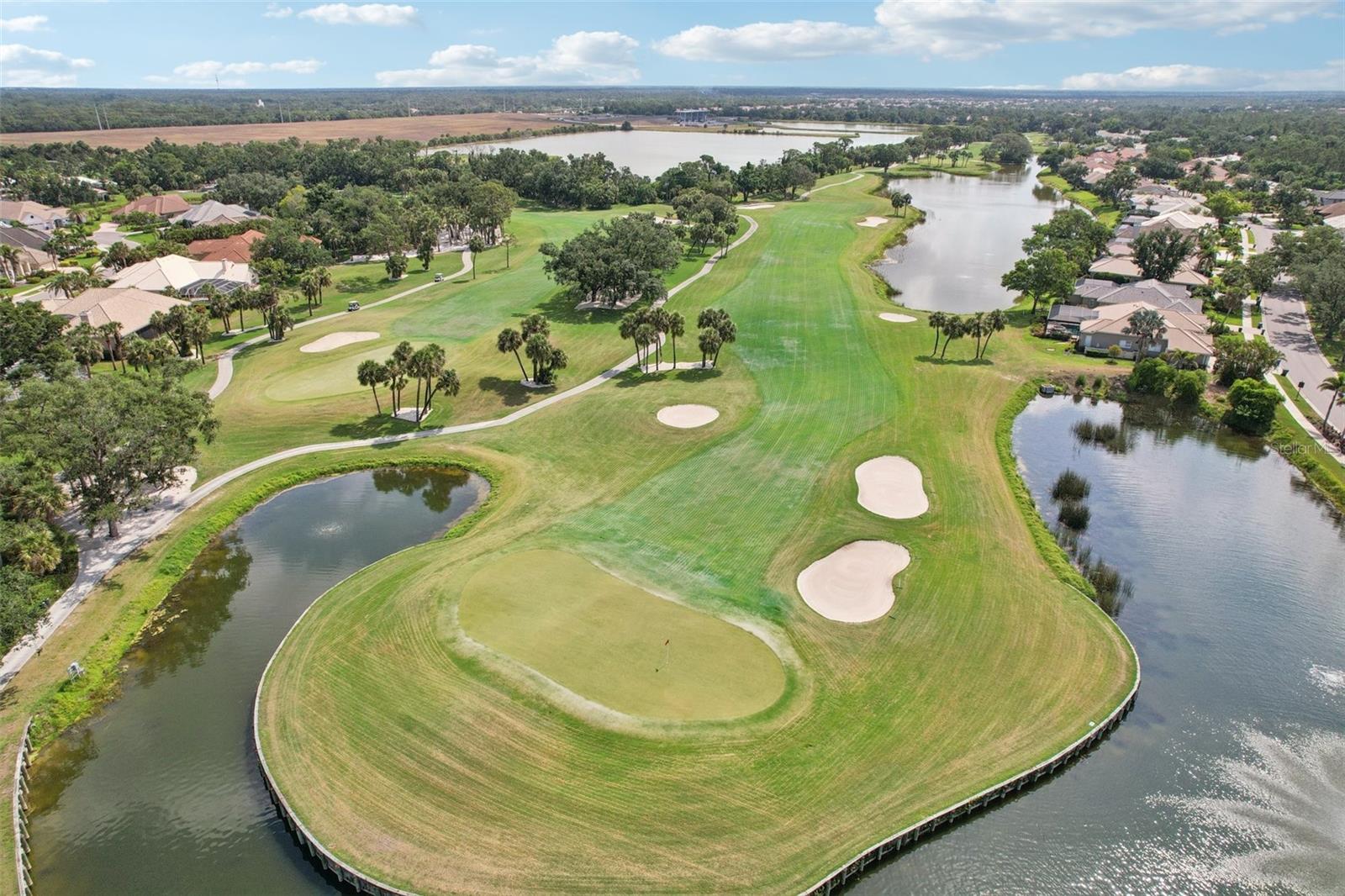 VENICE GOLF & COUNTRY CLUB UNIT 2-B - Residential Lease