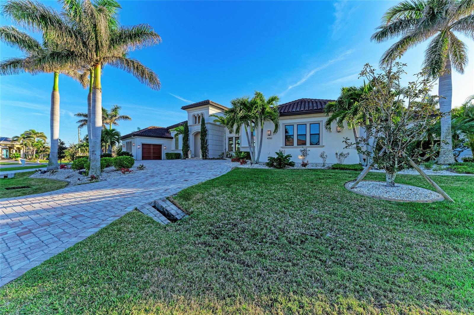 PUNTA GORDA ISLES SEC 12 - Residential