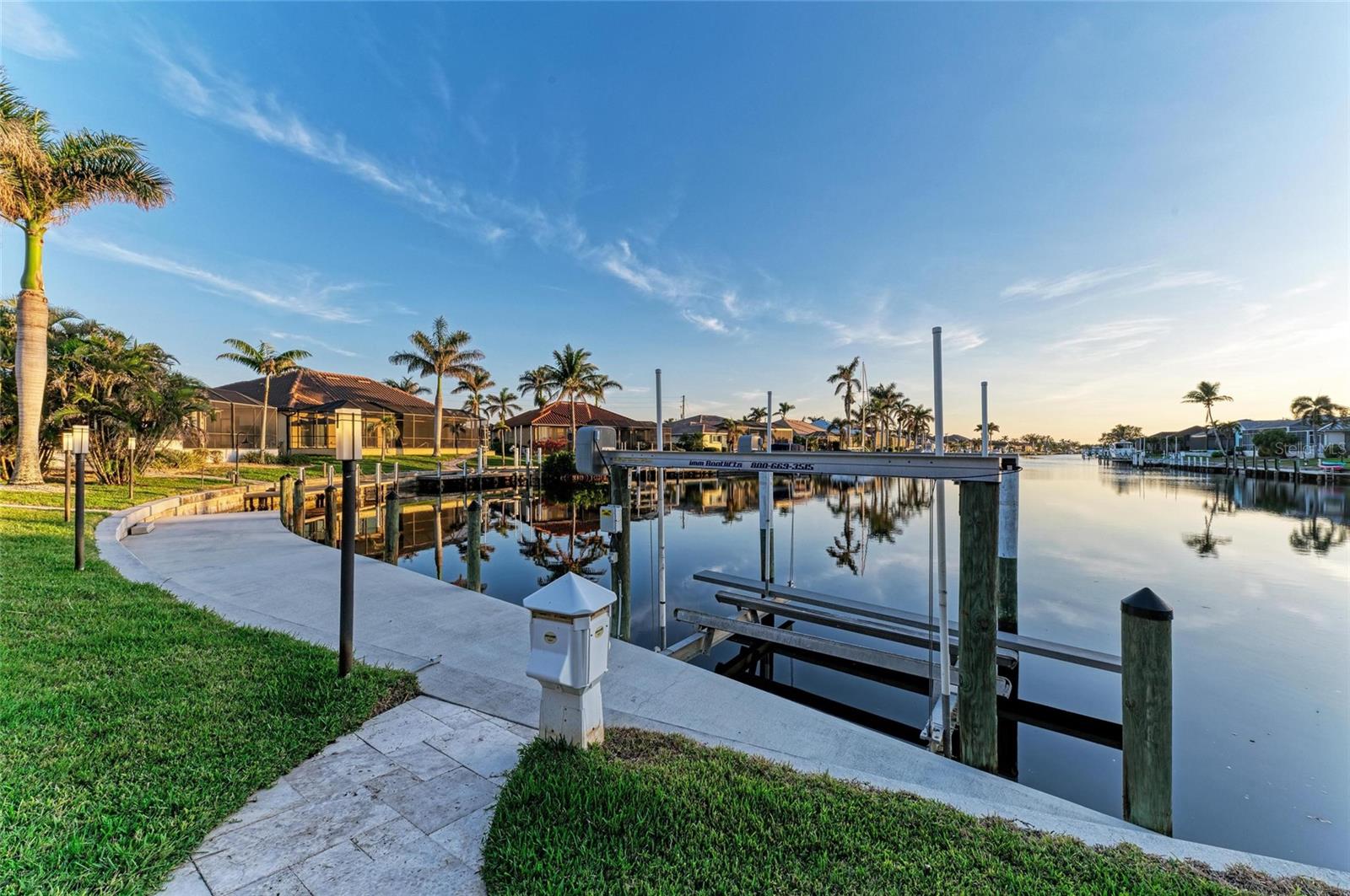 PUNTA GORDA ISLES SEC 12 - Residential