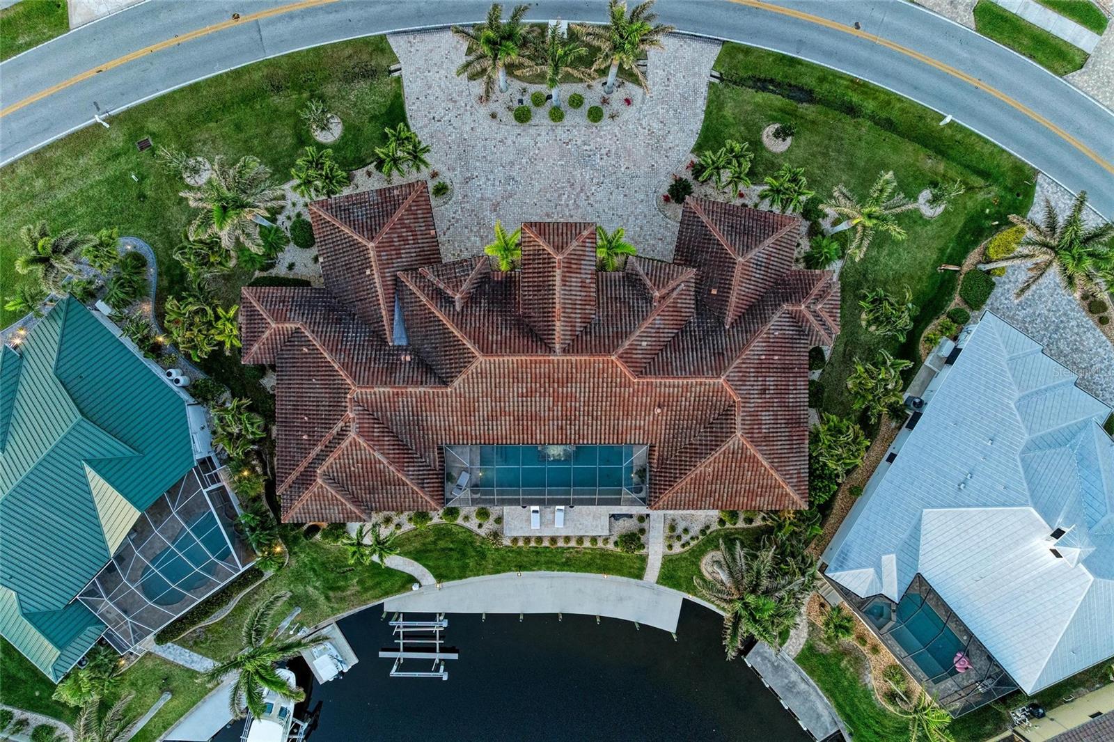 PUNTA GORDA ISLES SEC 12 - Residential