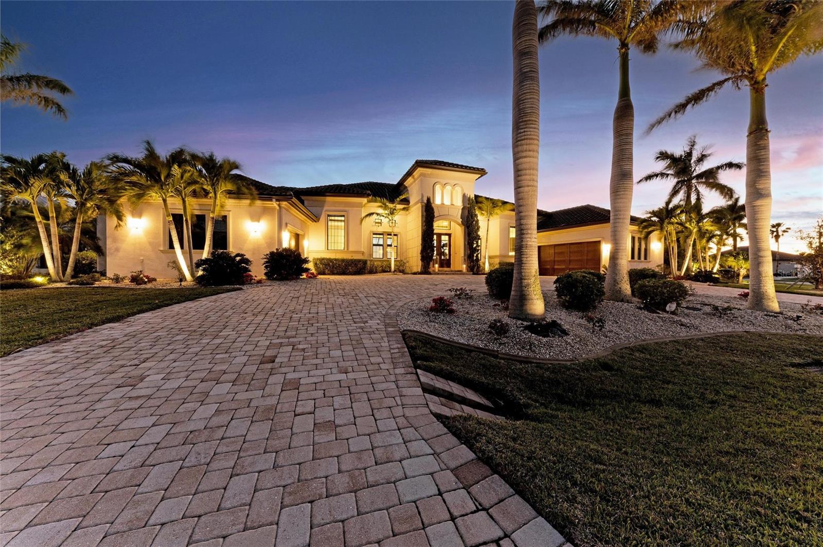 PUNTA GORDA ISLES SEC 12 - Residential