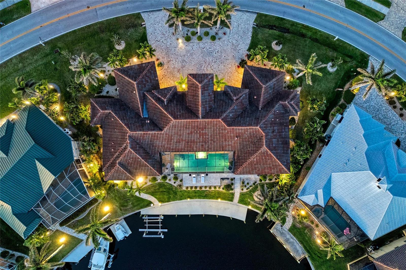 PUNTA GORDA ISLES SEC 12 - Residential