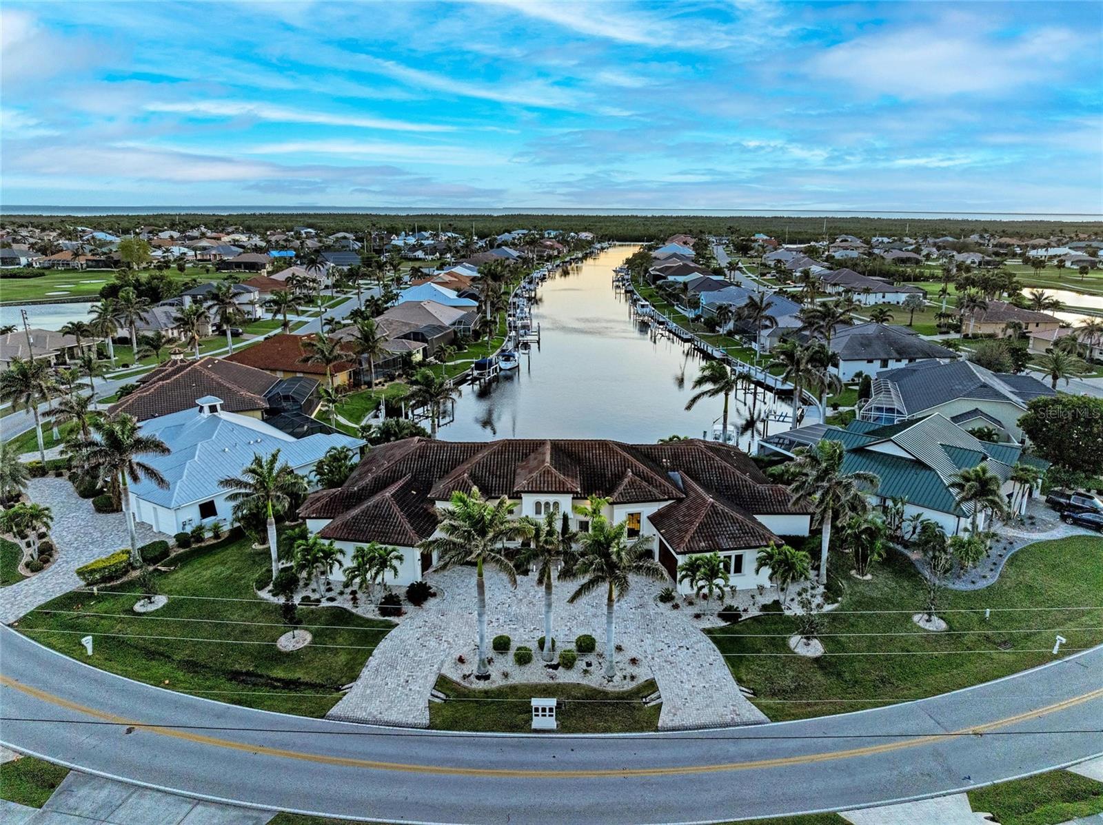 PUNTA GORDA ISLES SEC 12 - Residential