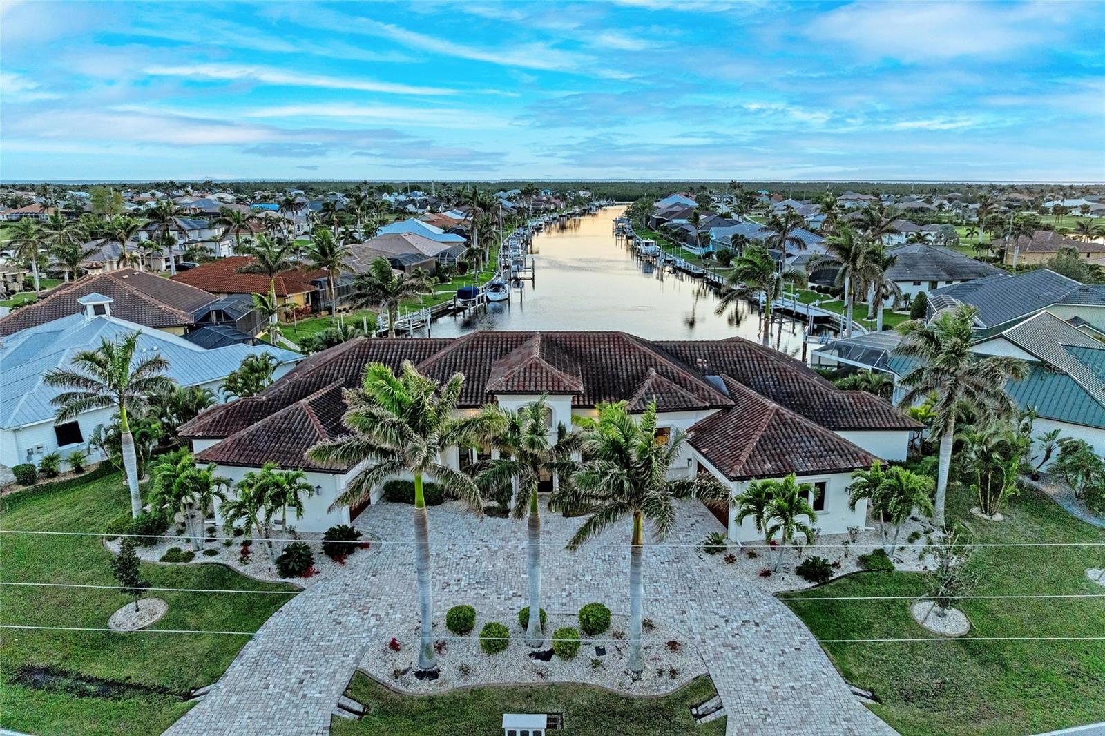 PUNTA GORDA ISLES SEC 12 - Residential