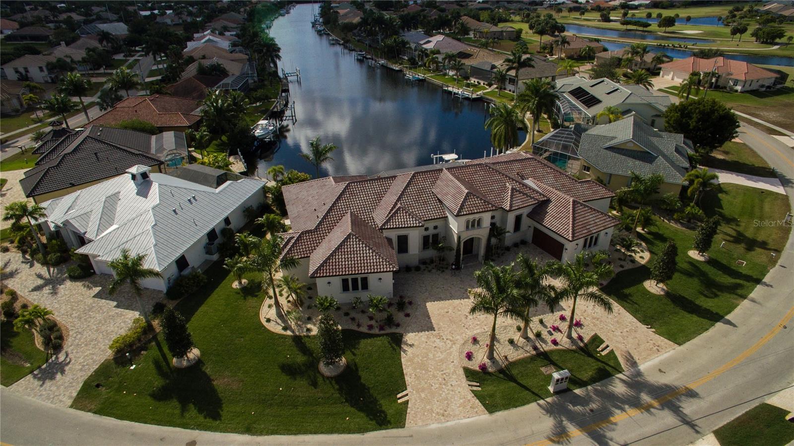 PUNTA GORDA ISLES SEC 12 - Residential