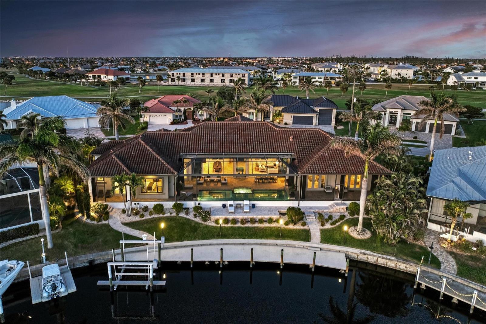 PUNTA GORDA ISLES SEC 12 - Residential