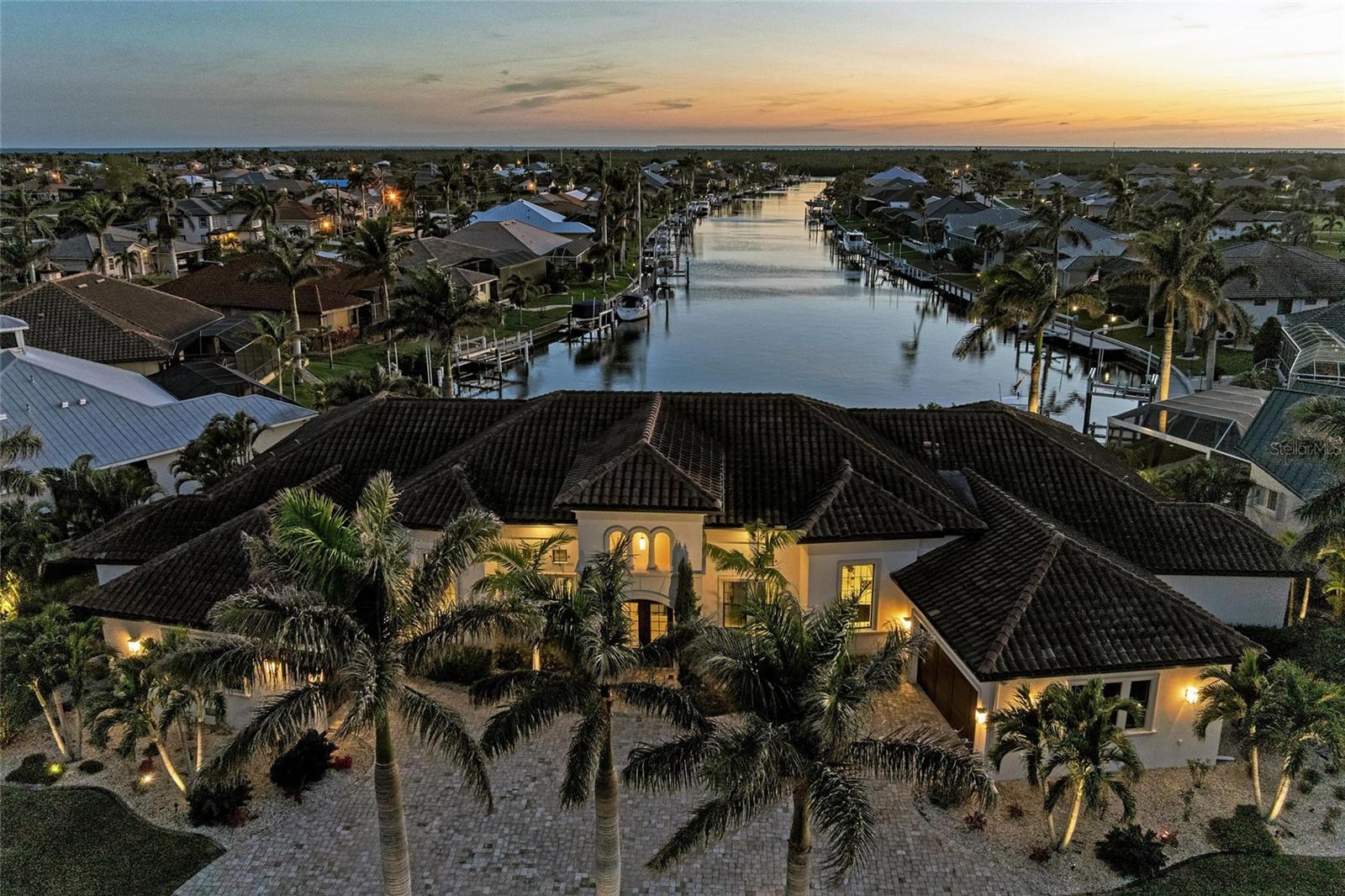 PUNTA GORDA ISLES SEC 12 - Residential