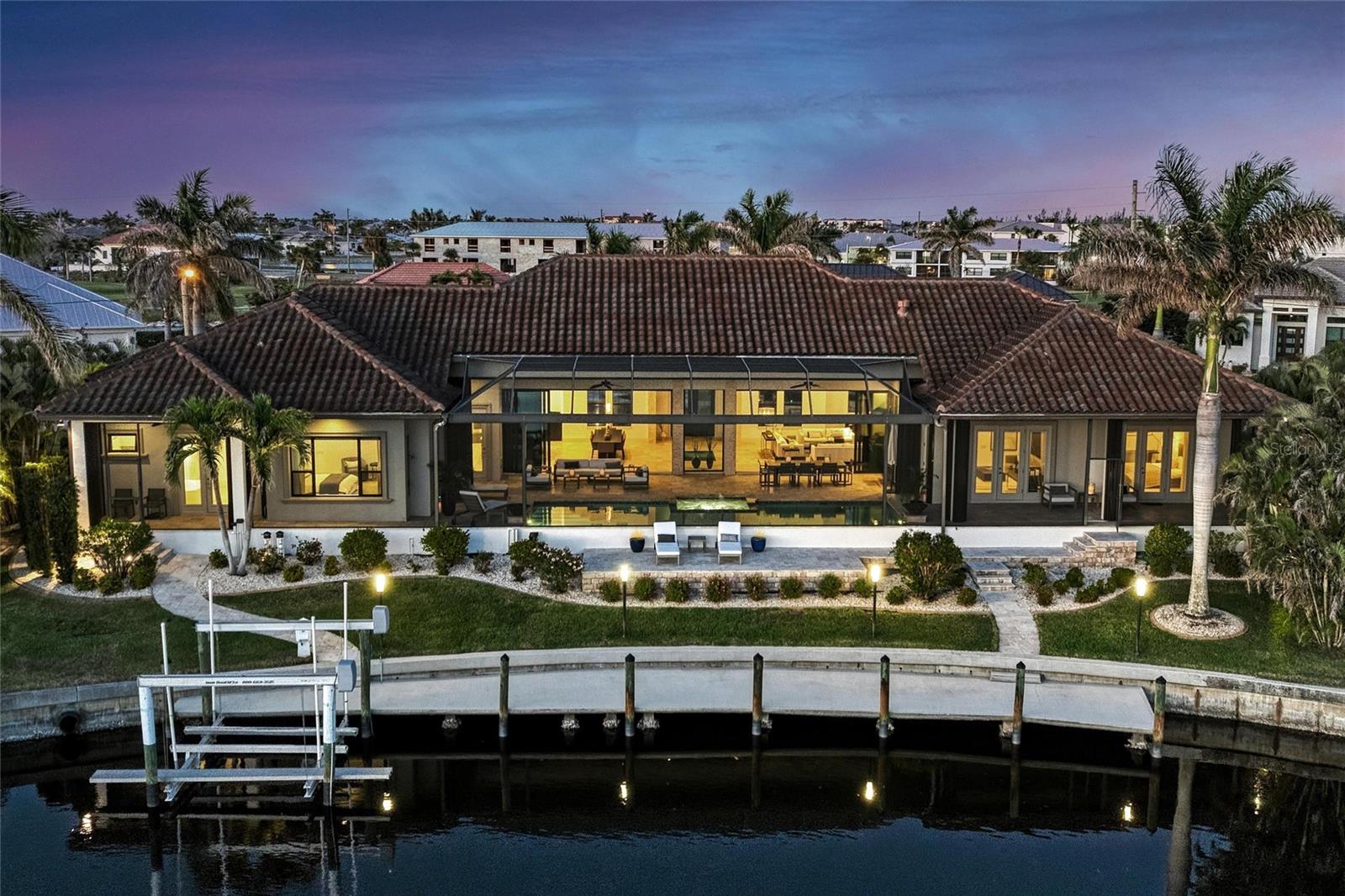 PUNTA GORDA ISLES SEC 12 - Residential