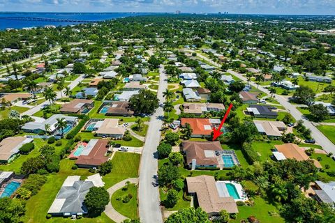 A home in FORT MYERS