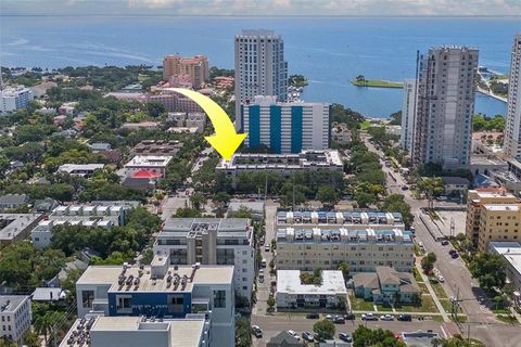 105 4TH AVENUE NE 215 ST PETERSBURG FL 33701