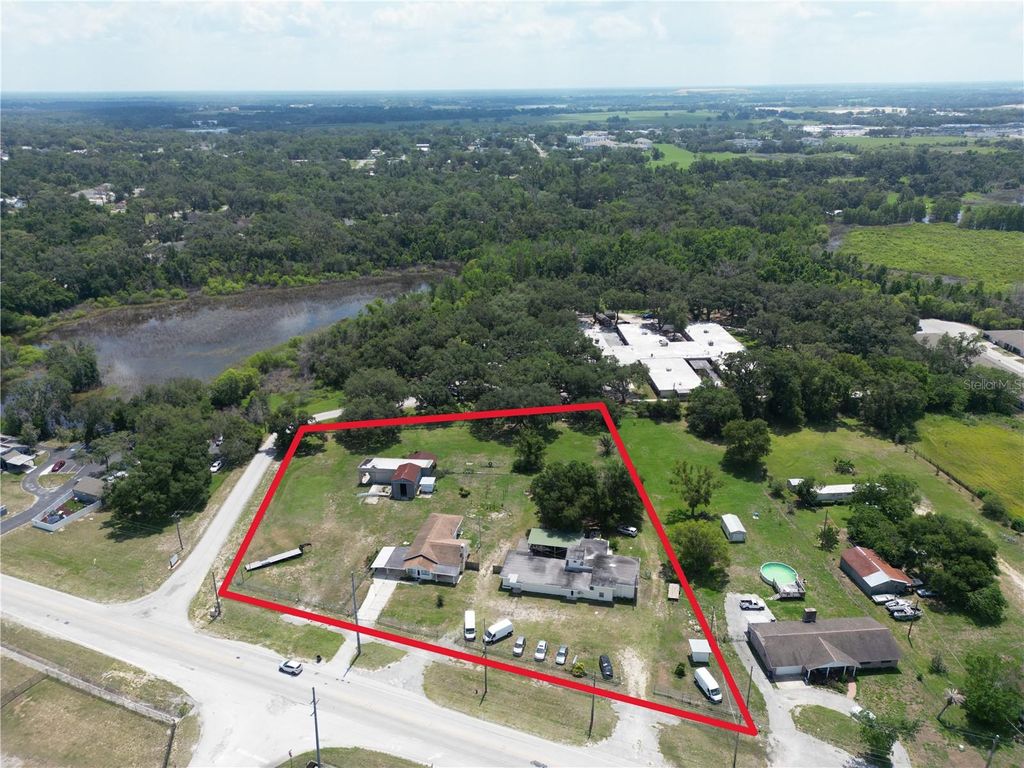 Photo of 13330 Fort King Road, Dade City, FL 33525 (MLS # TB8392688)