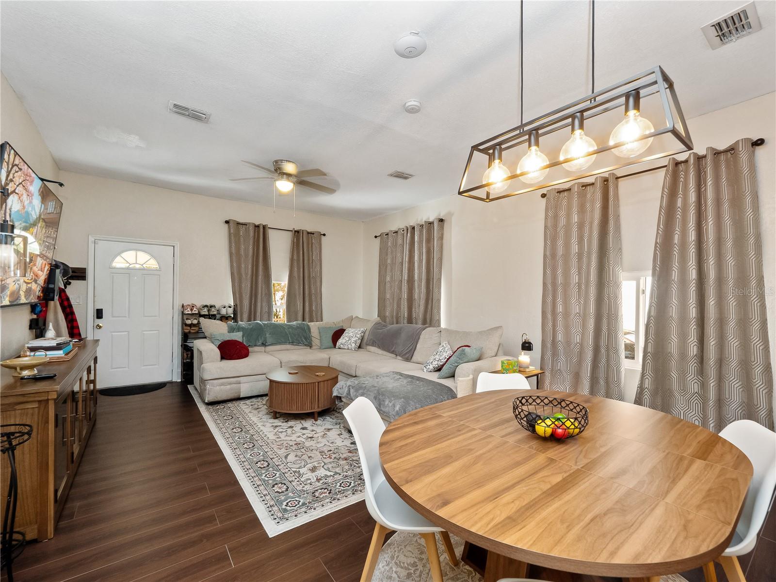 WM CLARKS SUB - Residential