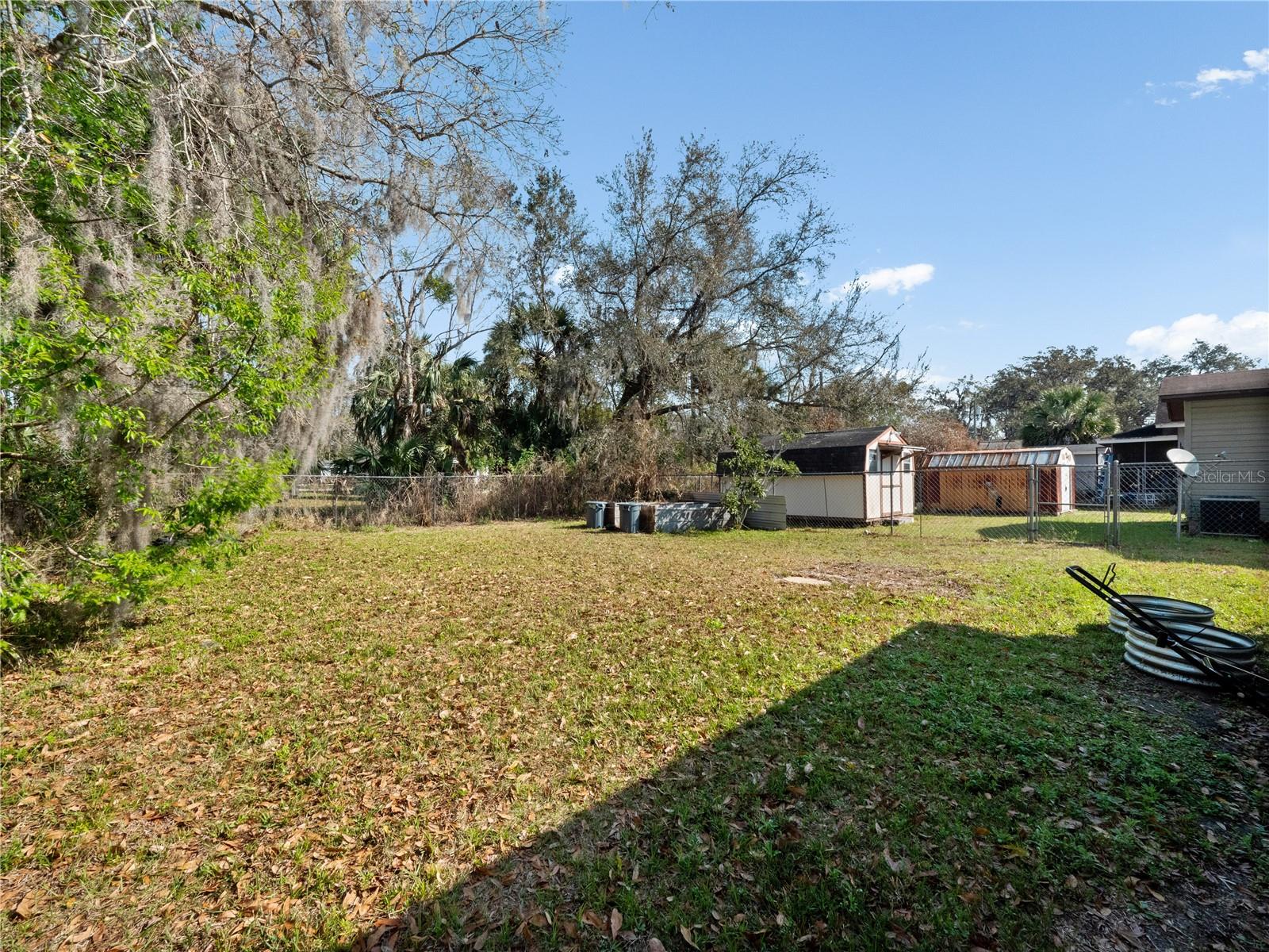 WM CLARKS SUB - Residential