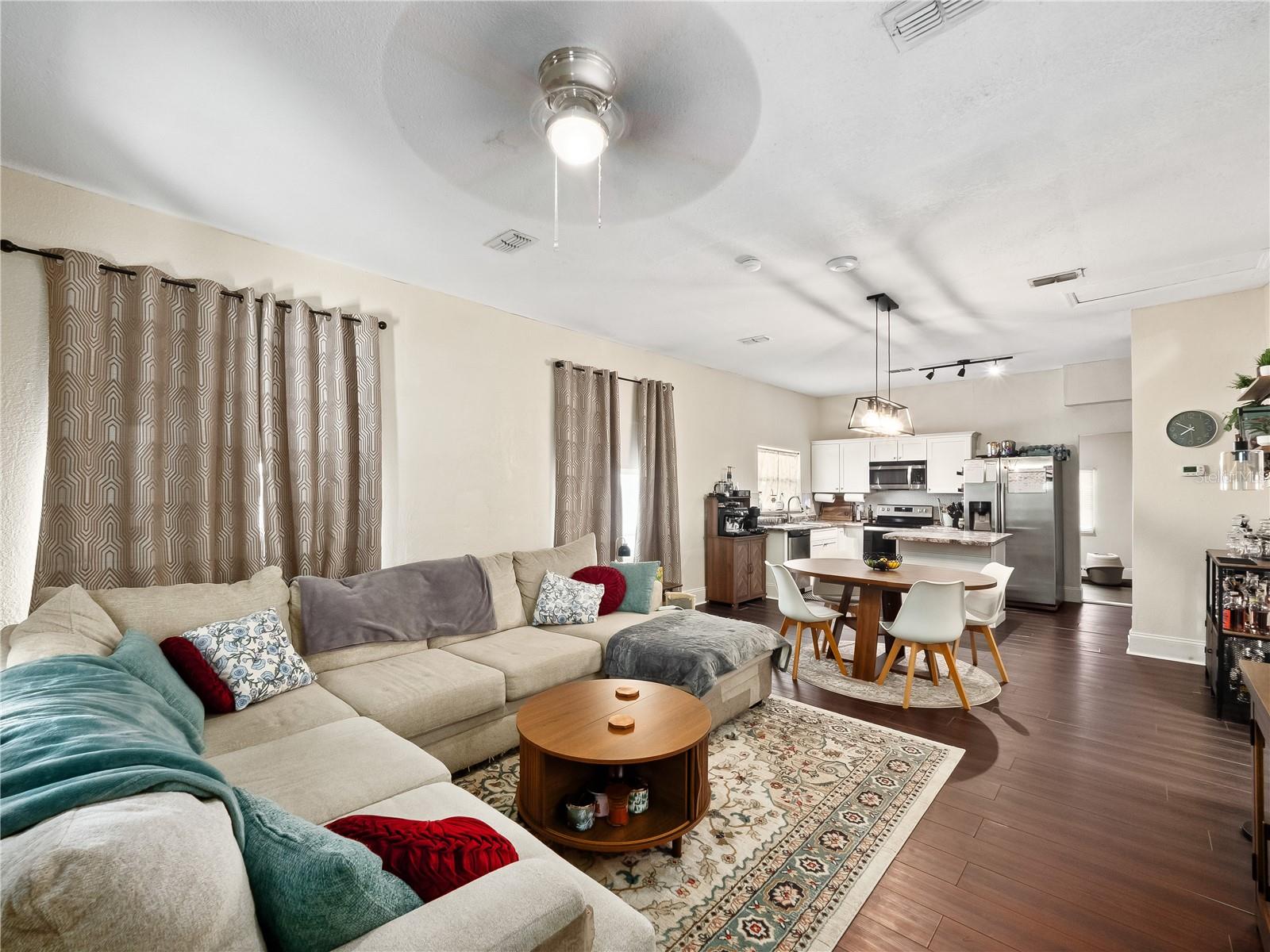 WM CLARKS SUB - Residential