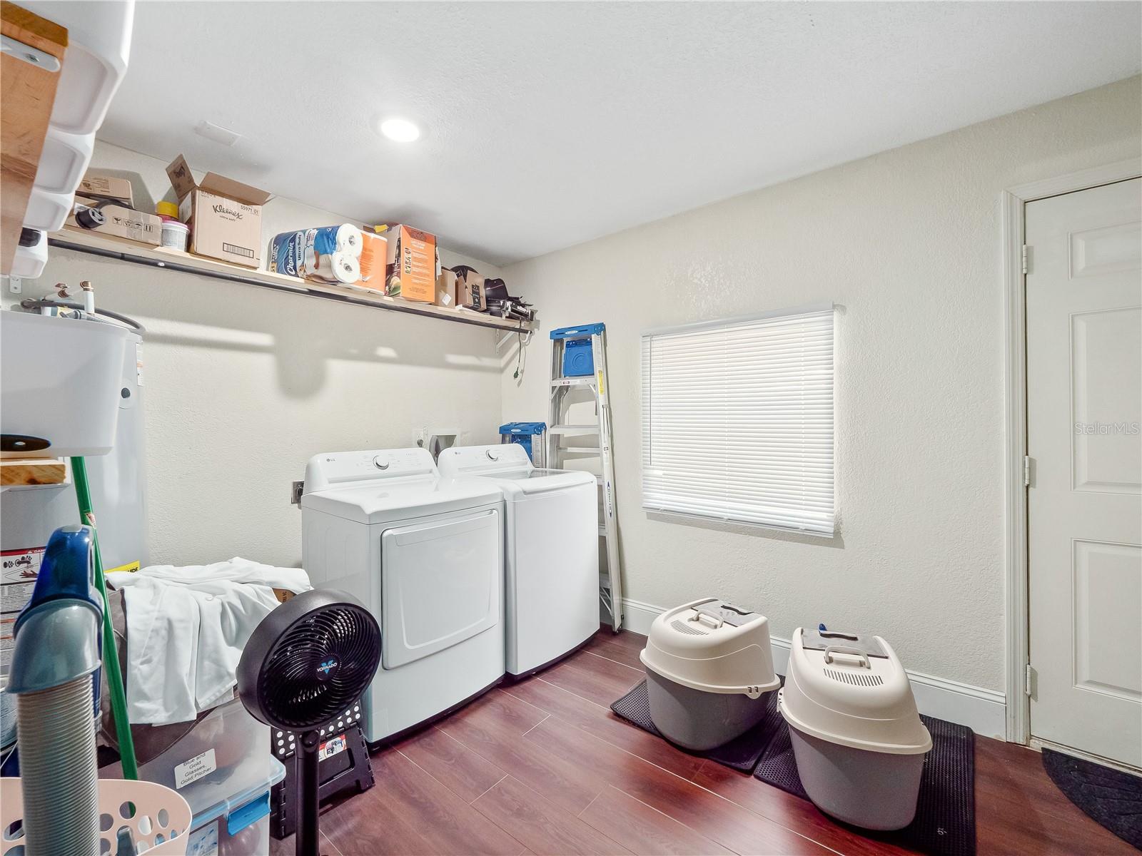 WM CLARKS SUB - Residential