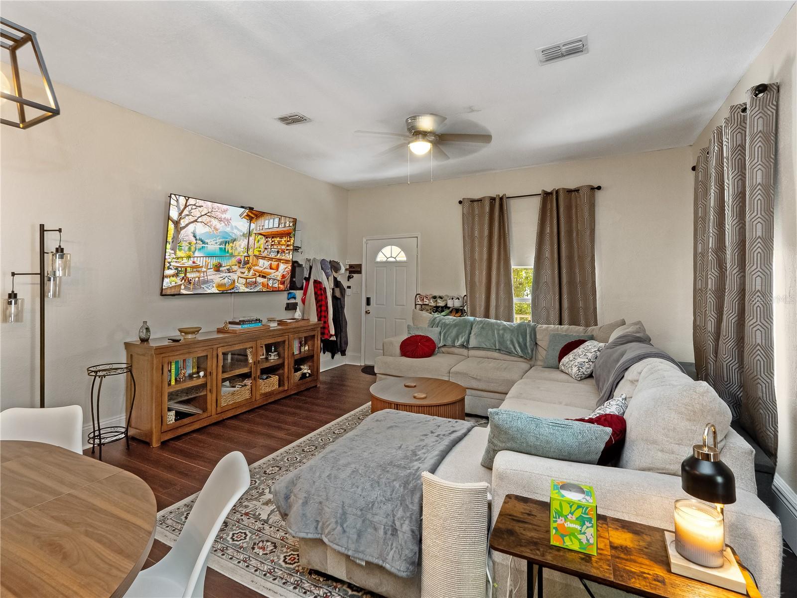 WM CLARKS SUB - Residential