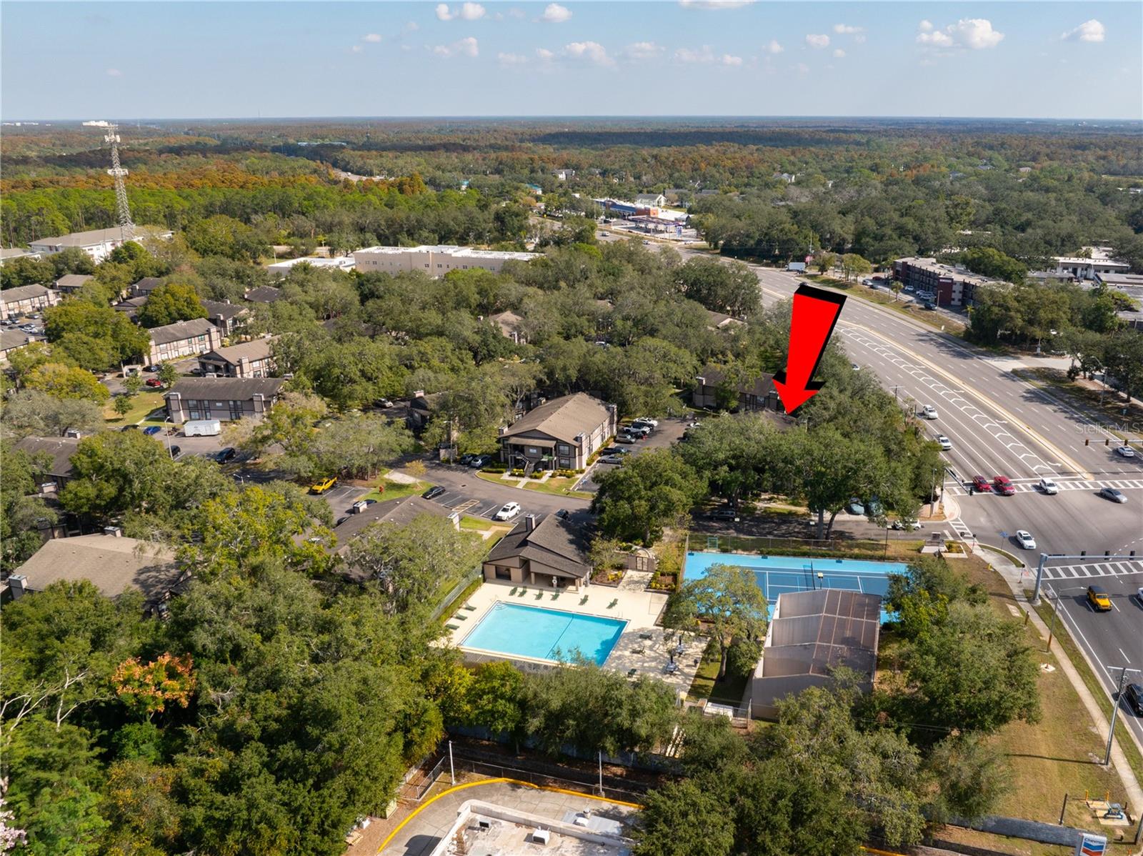 NORTH OAKS CONDO 01 - Residential