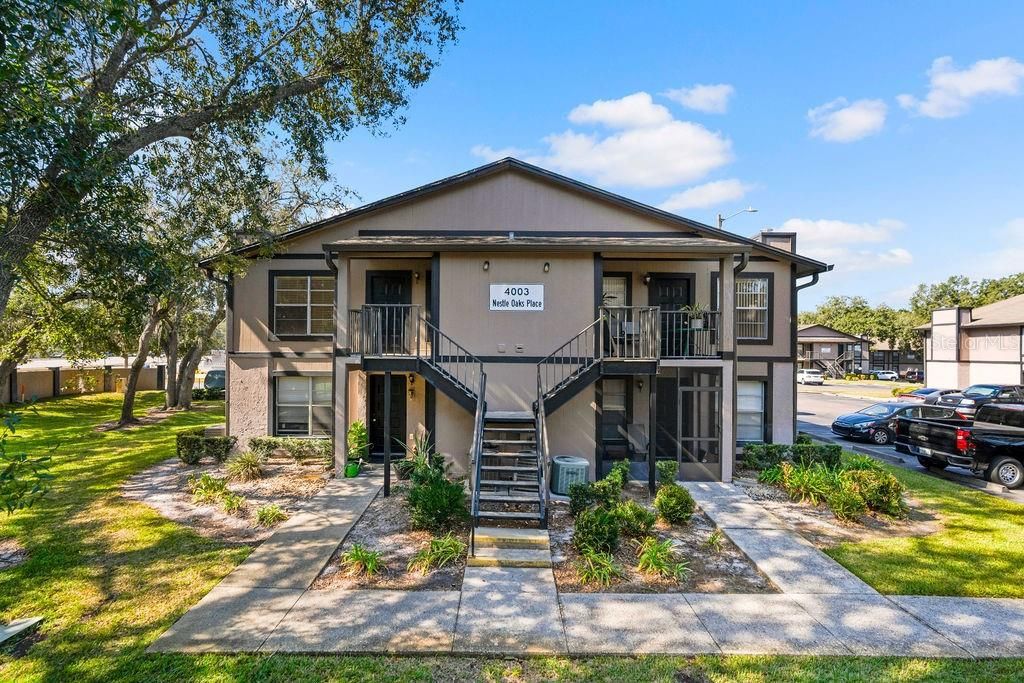 Photo of 4003 Nestle Oaks Place #204, Tampa, FL 33613 (MLS # TB8443710)