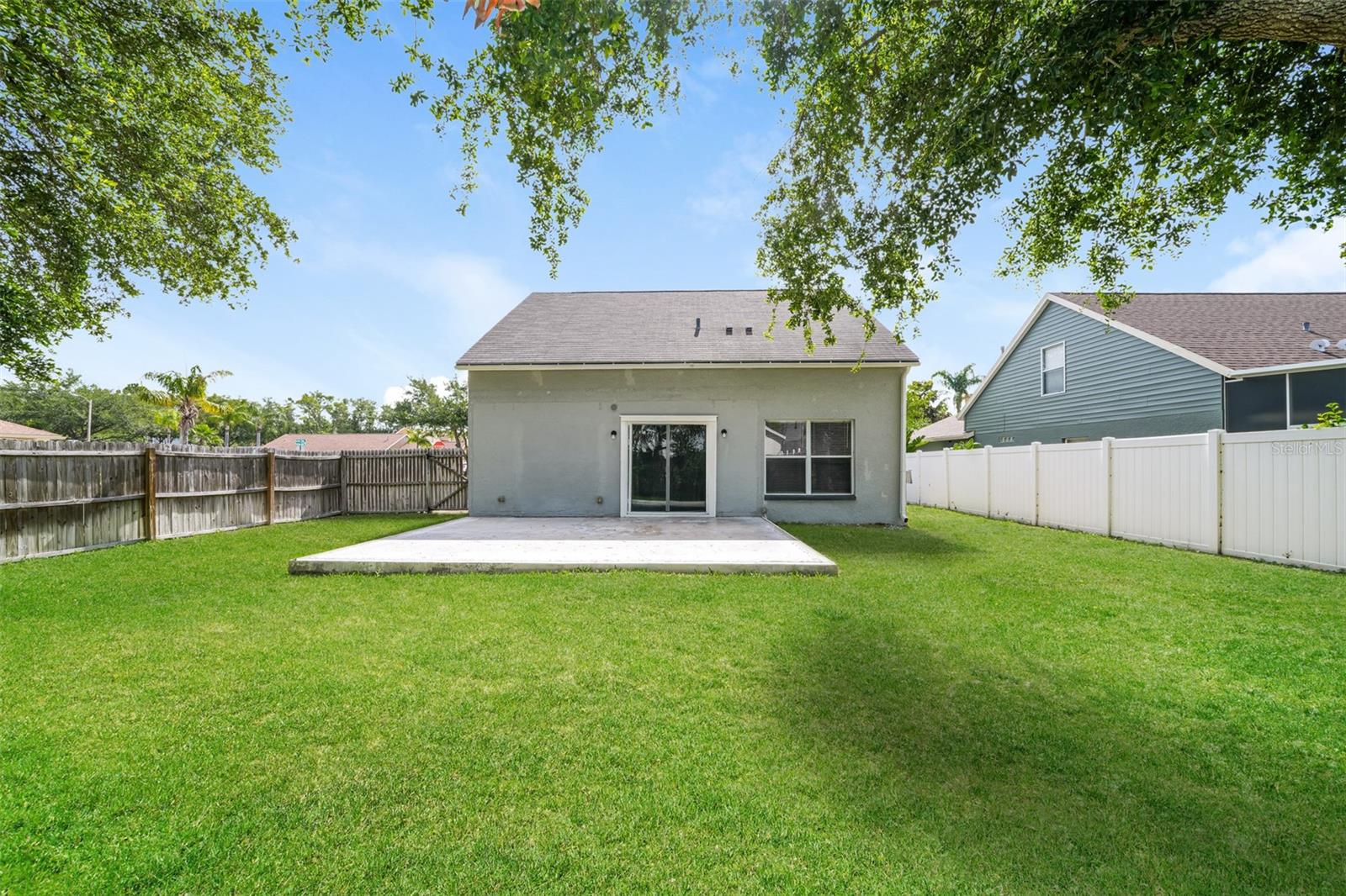 HARBOR OAKS I - Residential