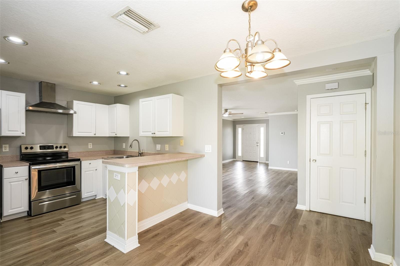 HARBOR OAKS I - Residential