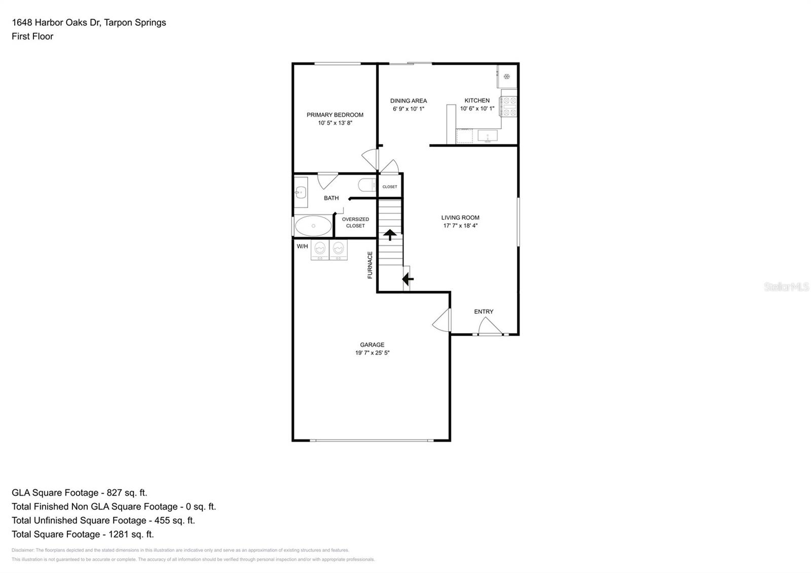 HARBOR OAKS I - Residential
