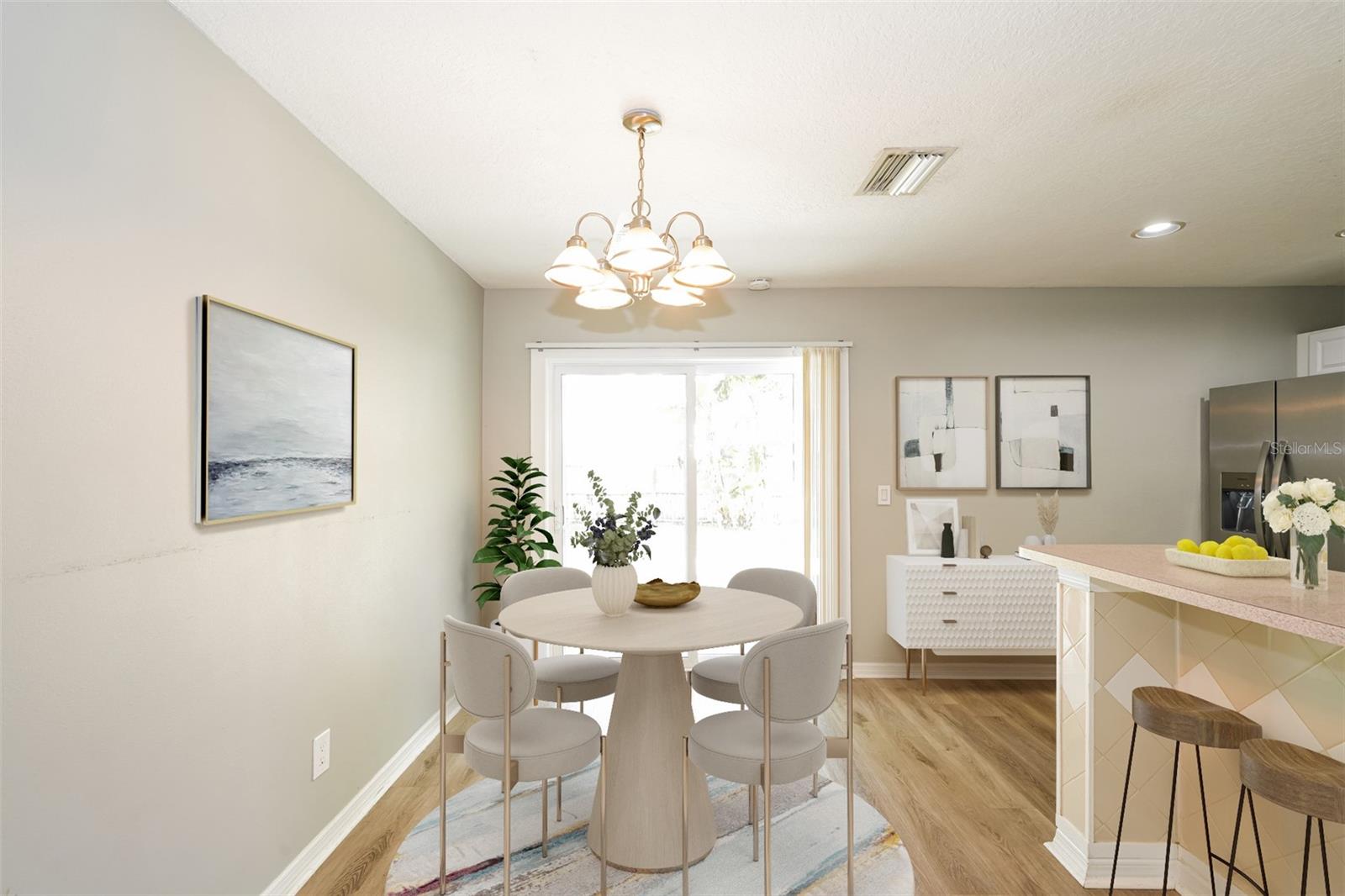 HARBOR OAKS I - Residential