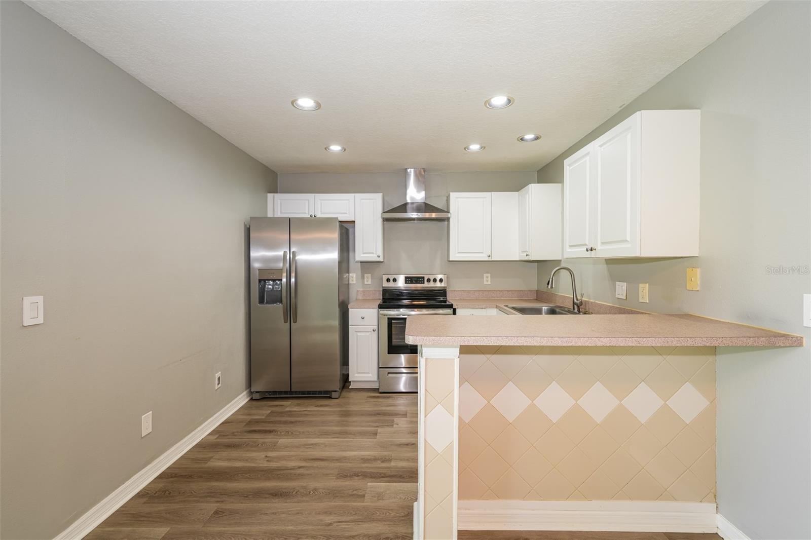 HARBOR OAKS I - Residential