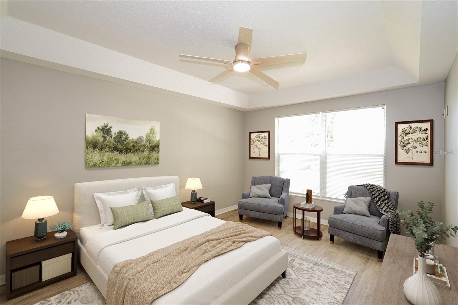 HARBOR OAKS I - Residential