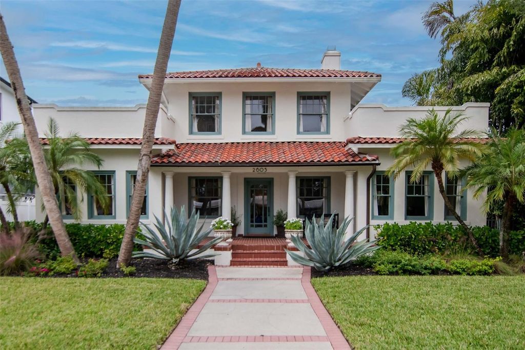 Photo of 2605 S Hawthorne Circle, Tampa, FL 33629 (MLS # TB8449250)