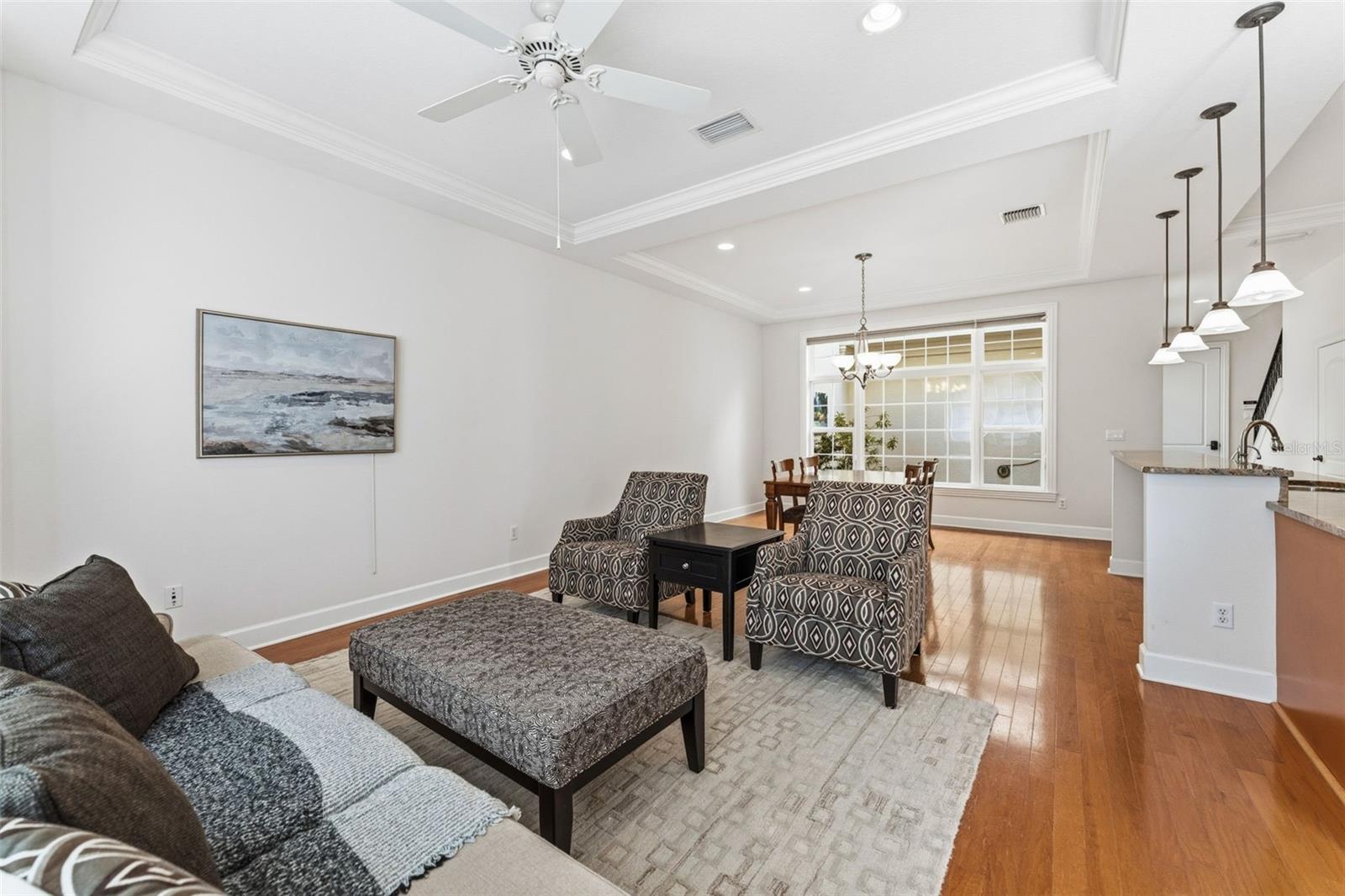 MIRBELLA TWNHMS - Residential