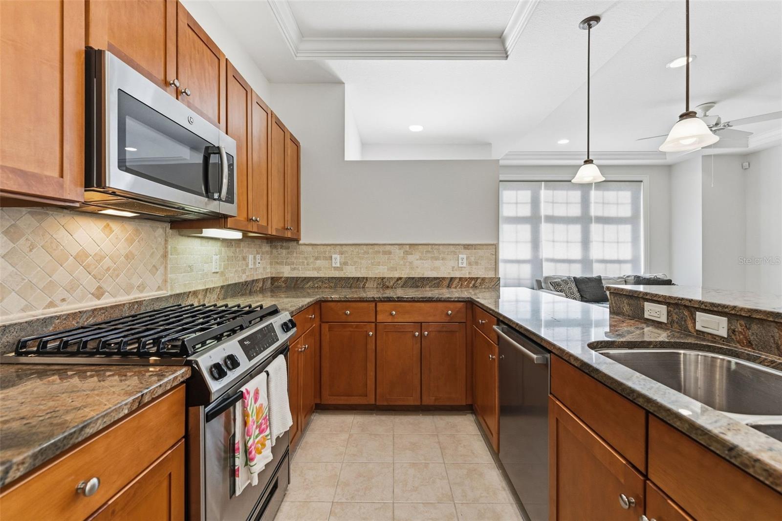 MIRBELLA TWNHMS - Residential