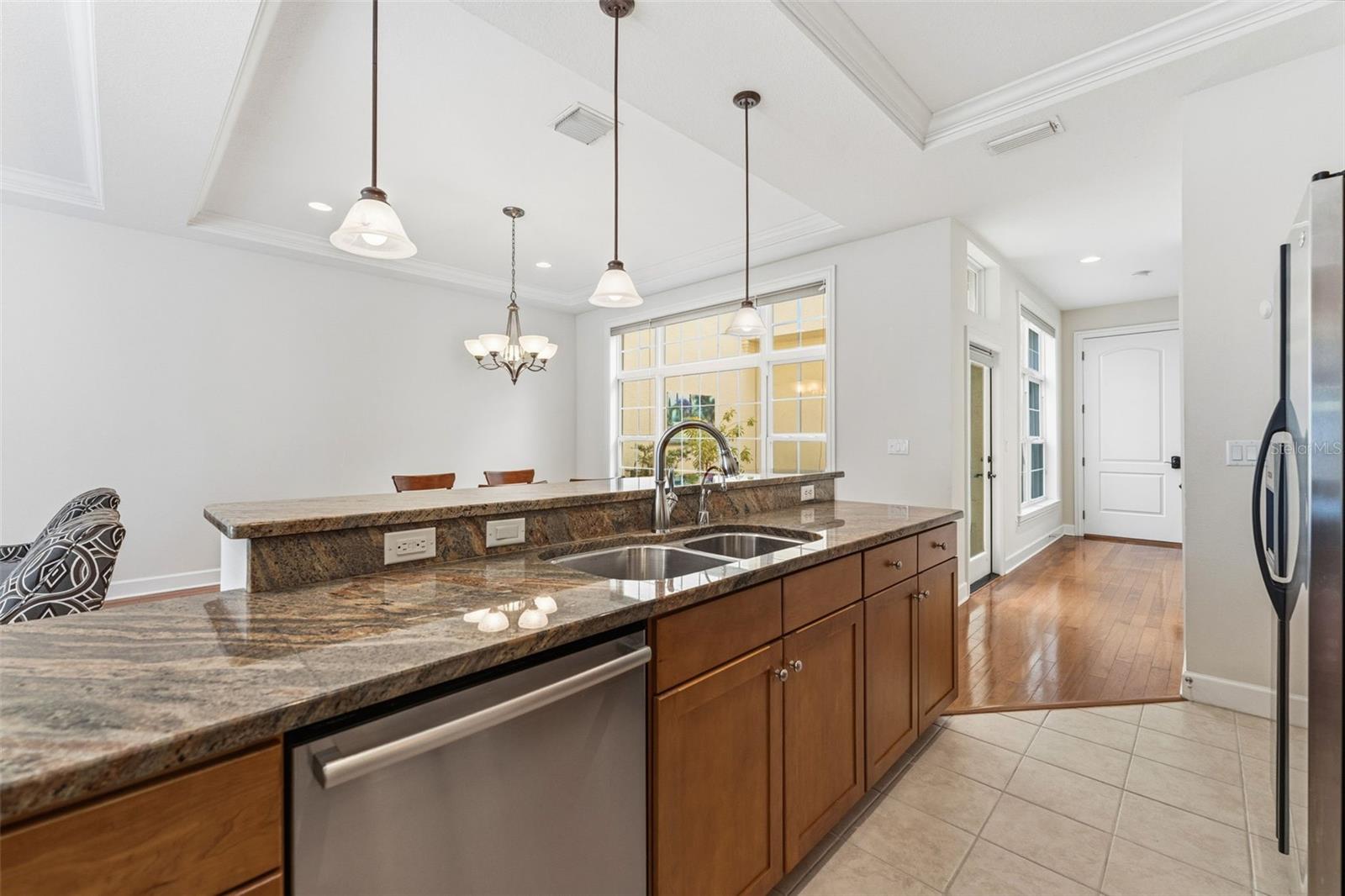 MIRBELLA TWNHMS - Residential