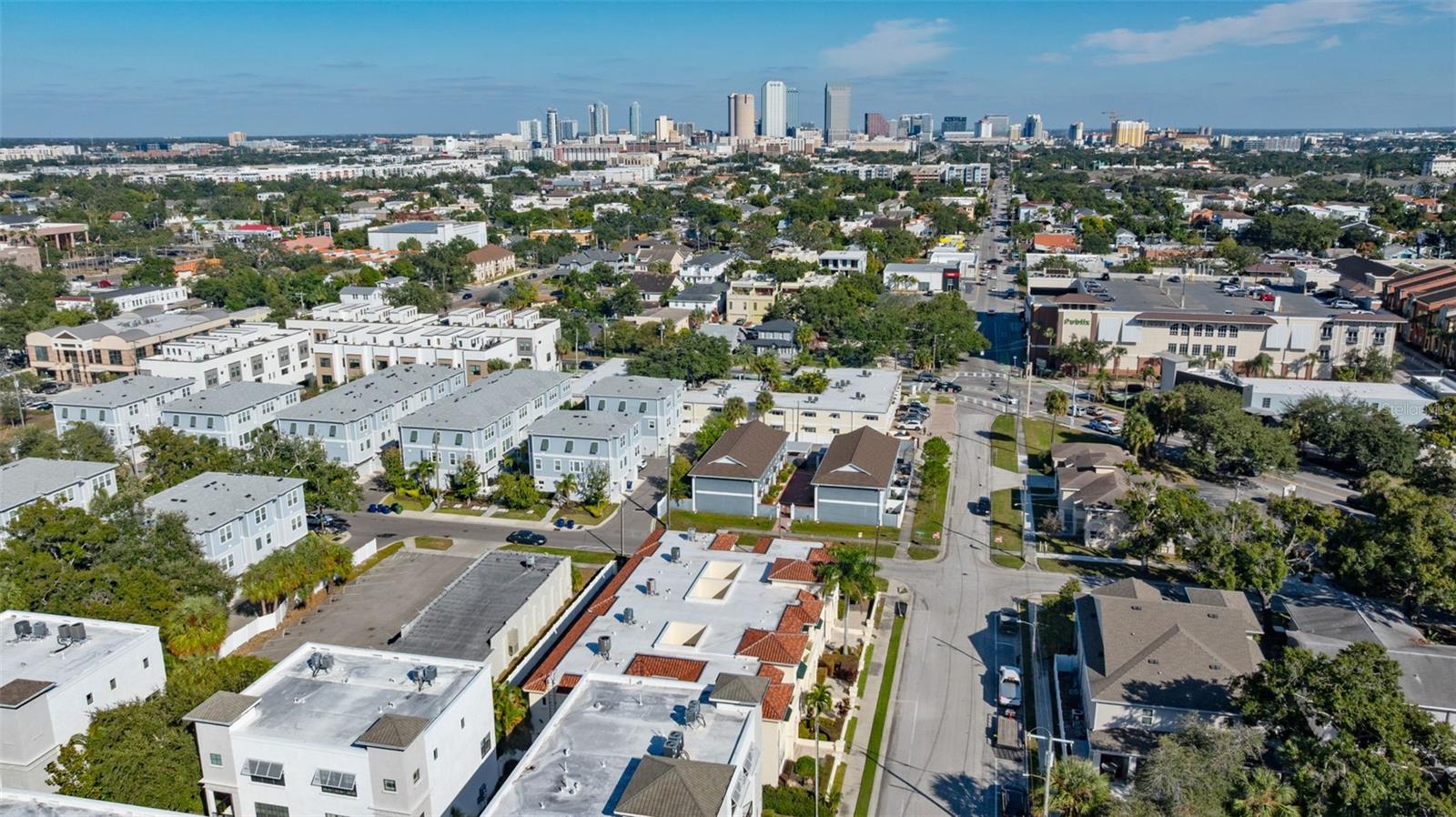 MIRBELLA TWNHMS - Residential