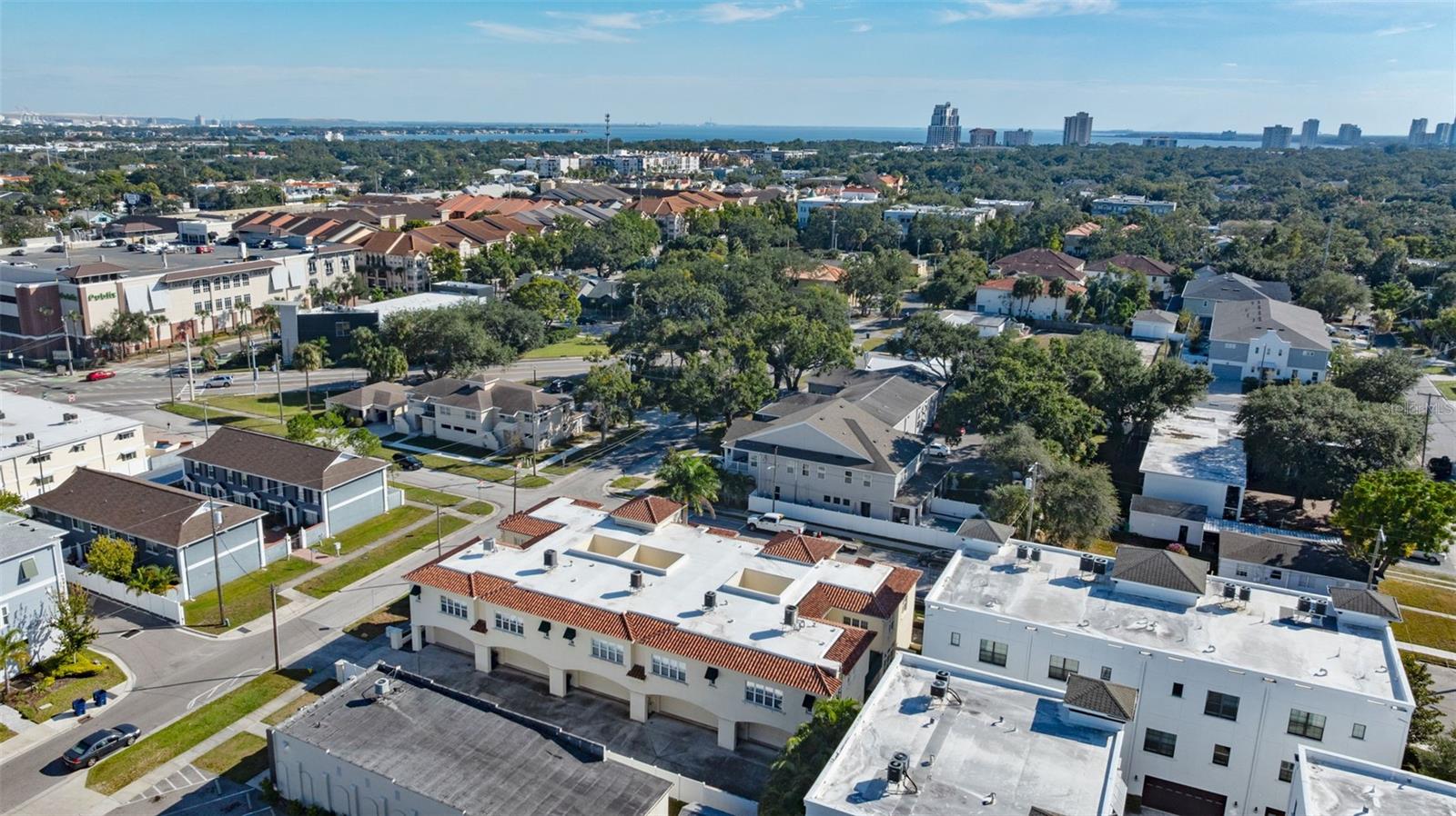 MIRBELLA TWNHMS - Residential