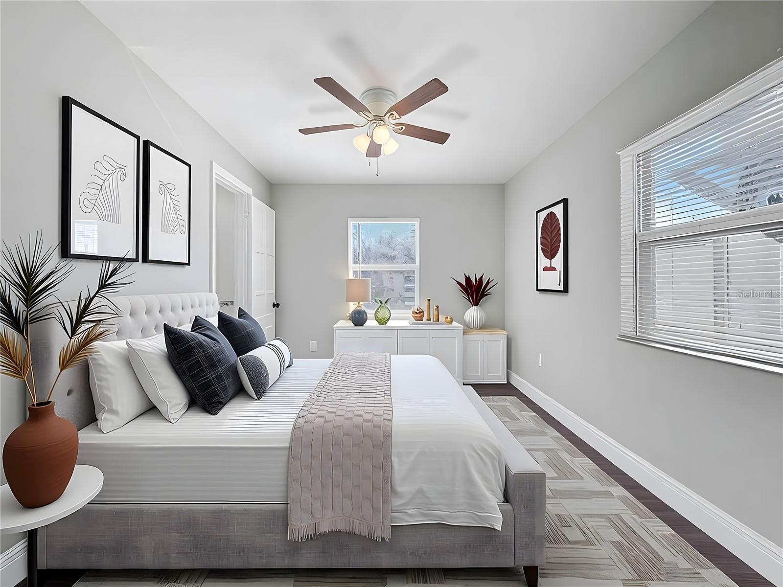 COUNTRY CLUB ESTATE SUB - Residential Lease