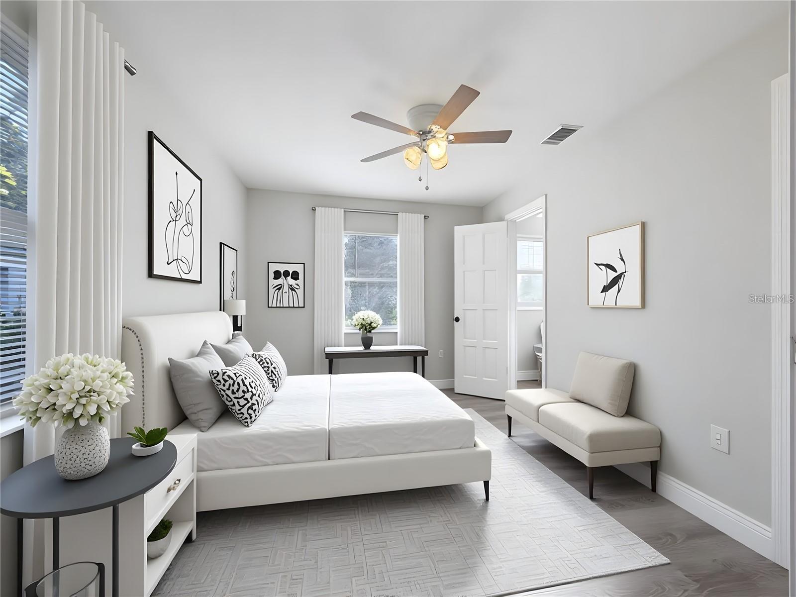 COUNTRY CLUB ESTATE SUB - Residential Lease