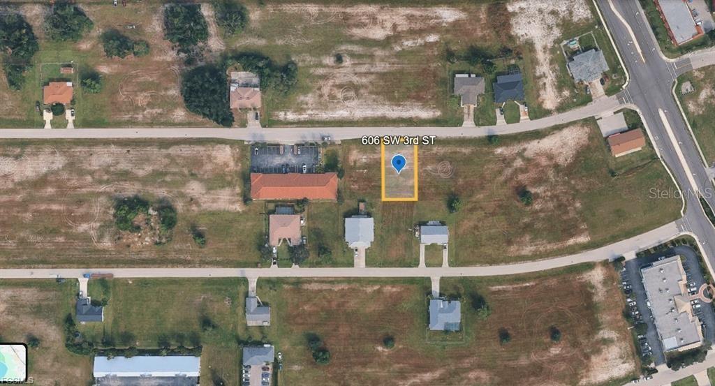 606 SW 3RD STREET