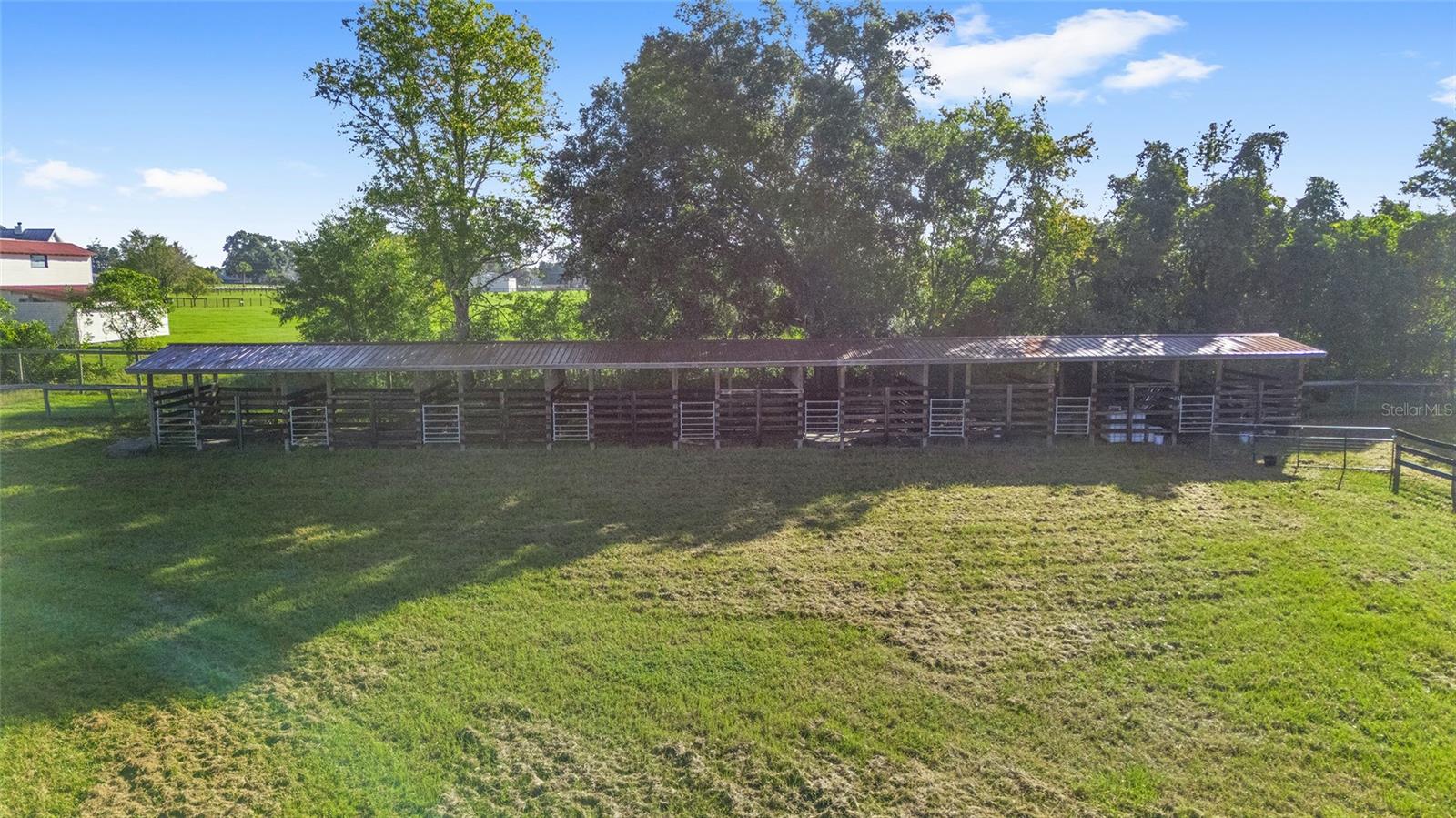 BELLEMONT FARMS - Land