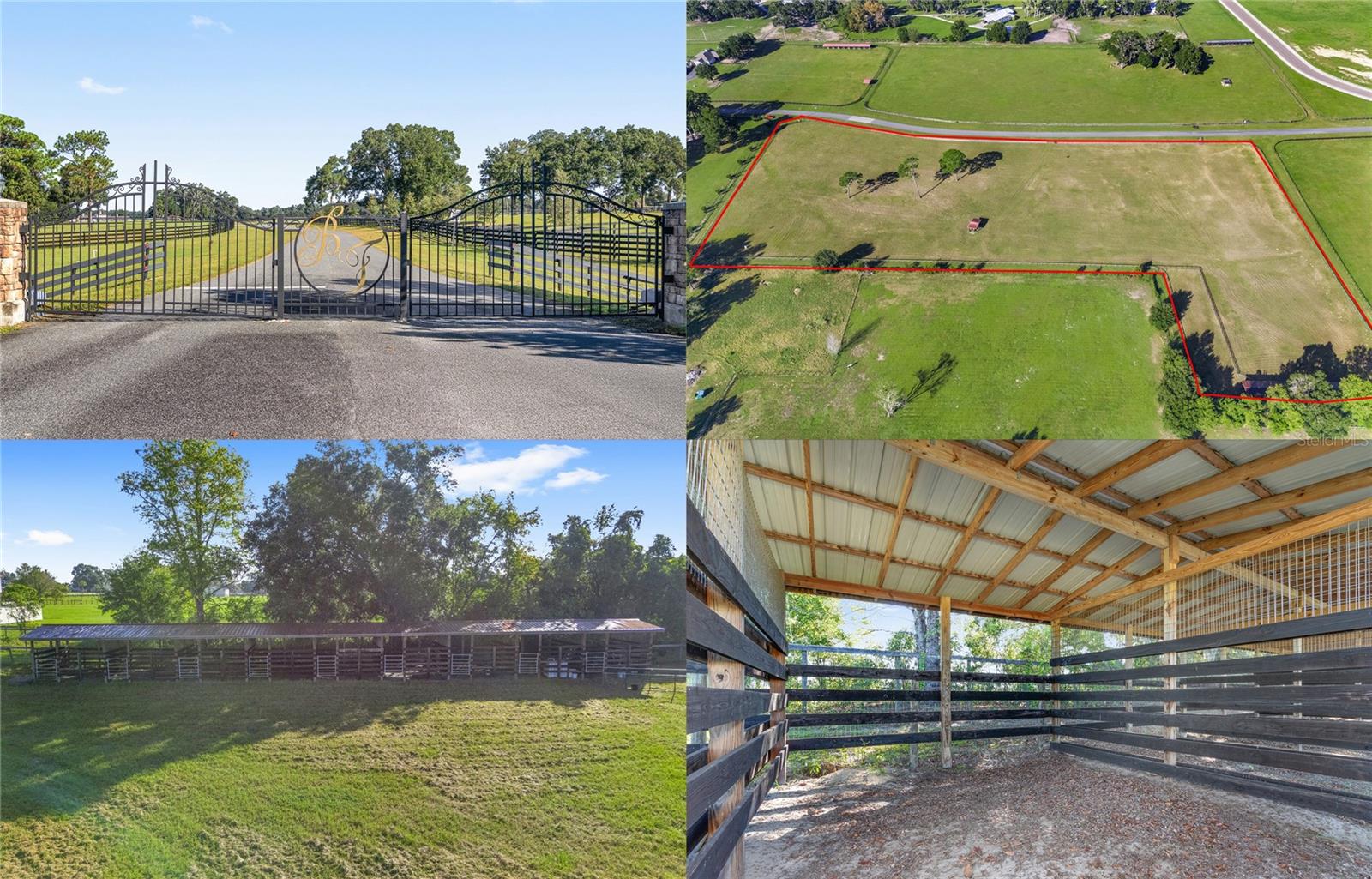 BELLEMONT FARMS - Land