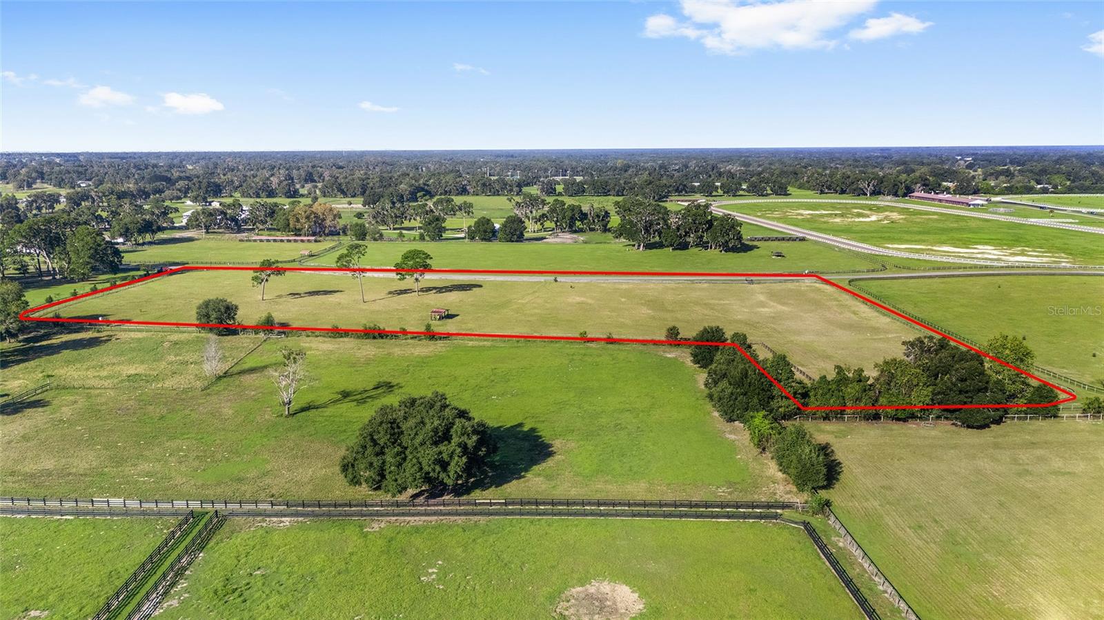 BELLEMONT FARMS - Land