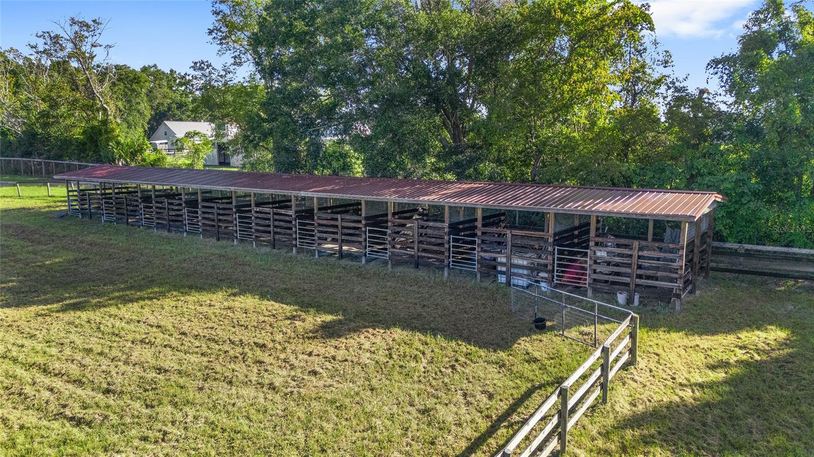 BELLEMONT FARMS - Land