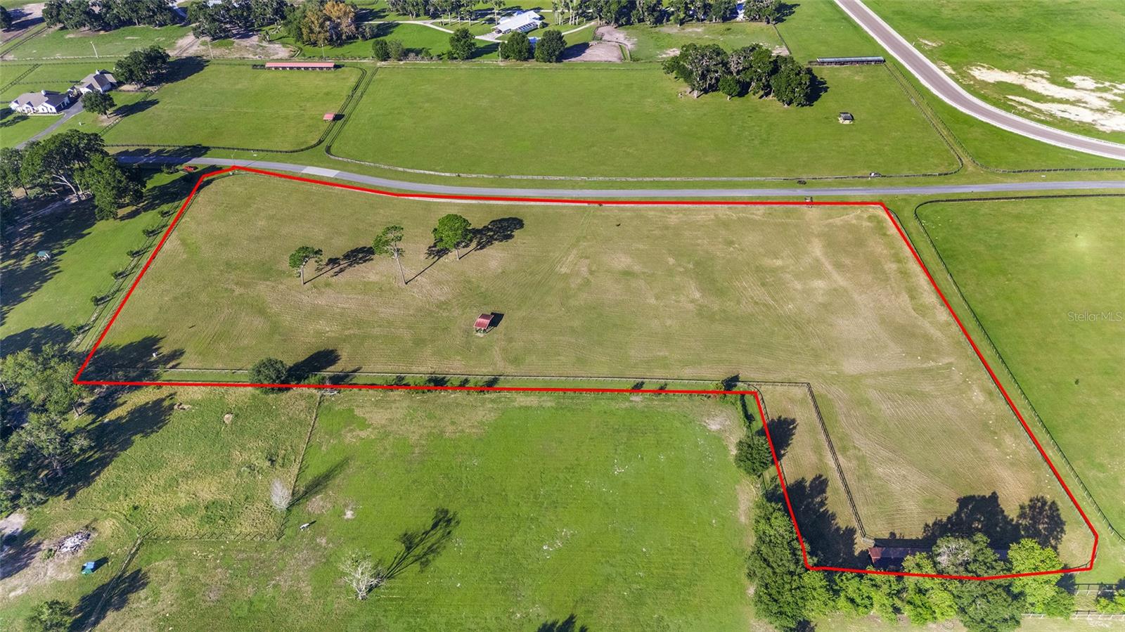 BELLEMONT FARMS - Land