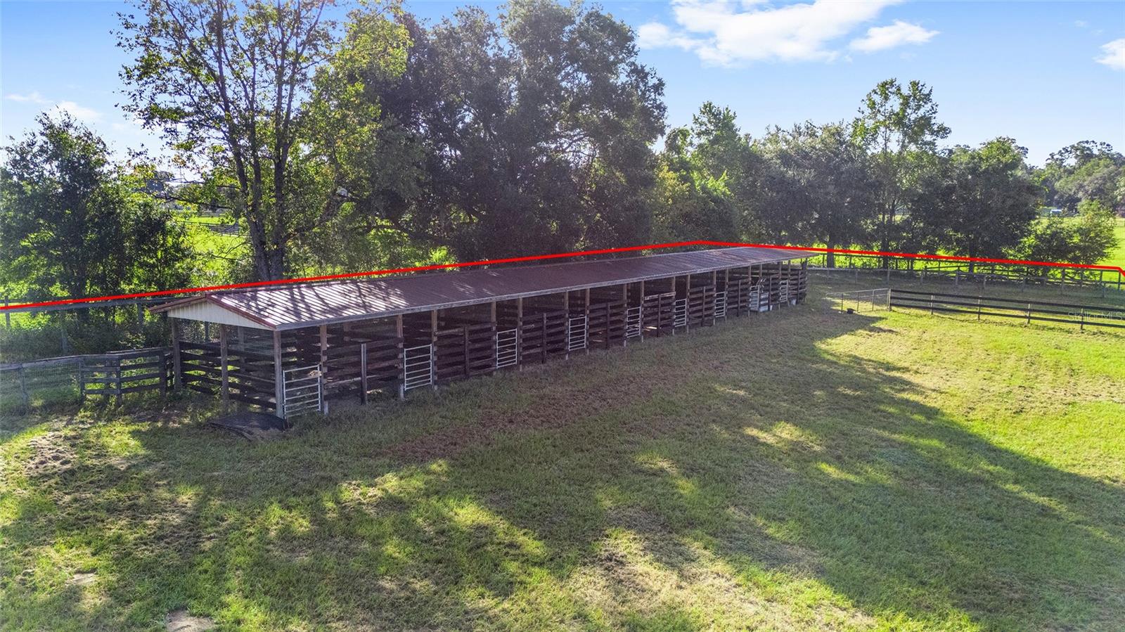 BELLEMONT FARMS - Land