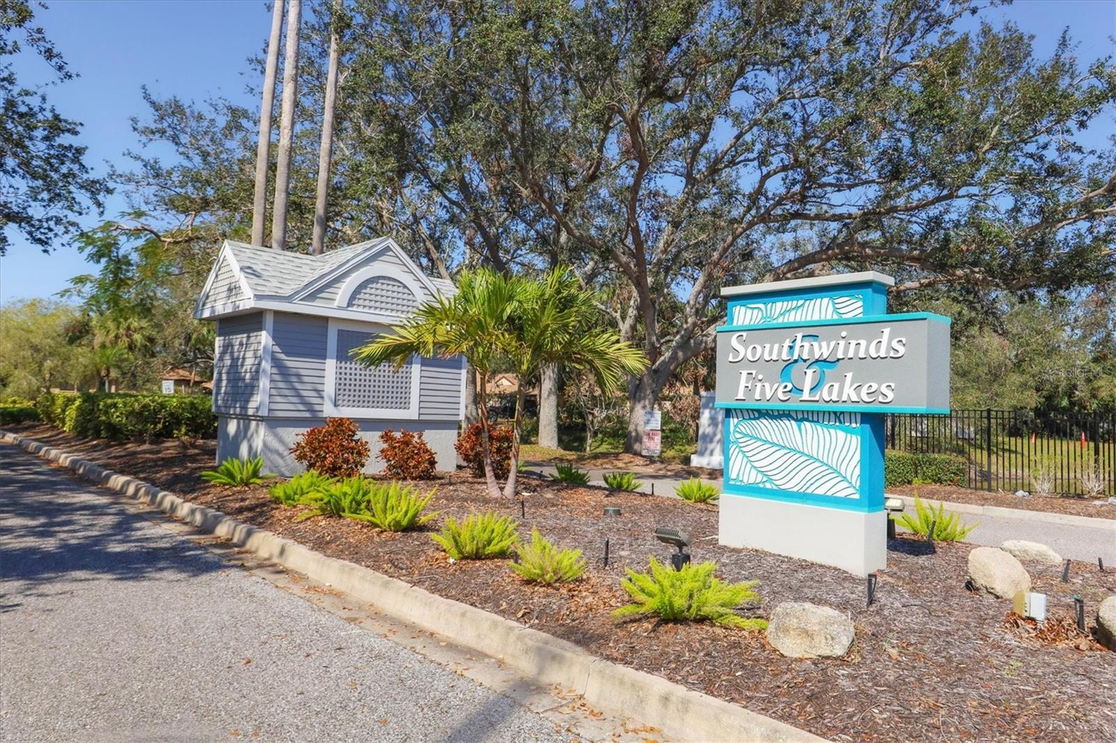 FIVE LAKES 1 & 1C - Residential