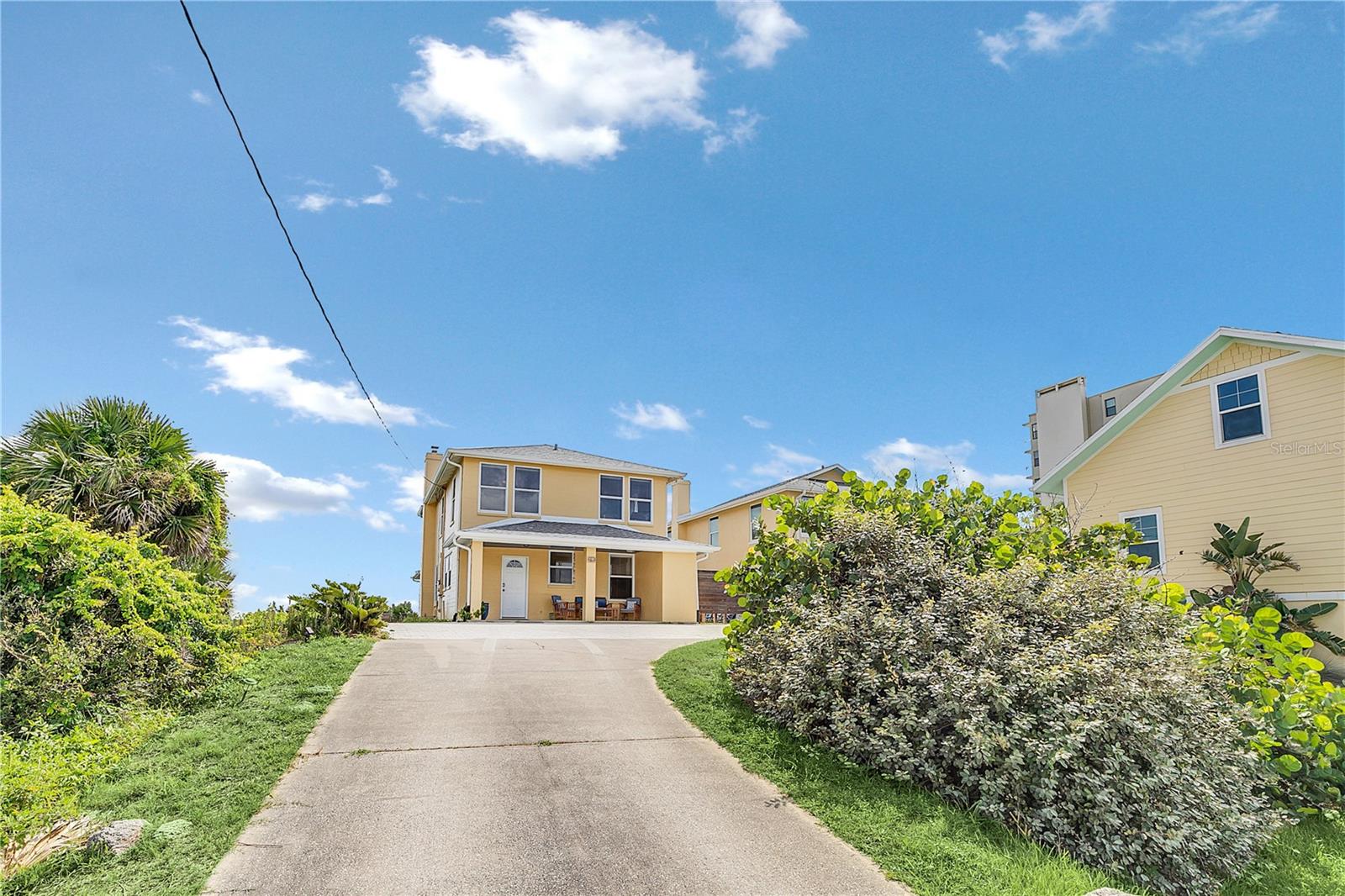 CORONADO BEACH - Residential