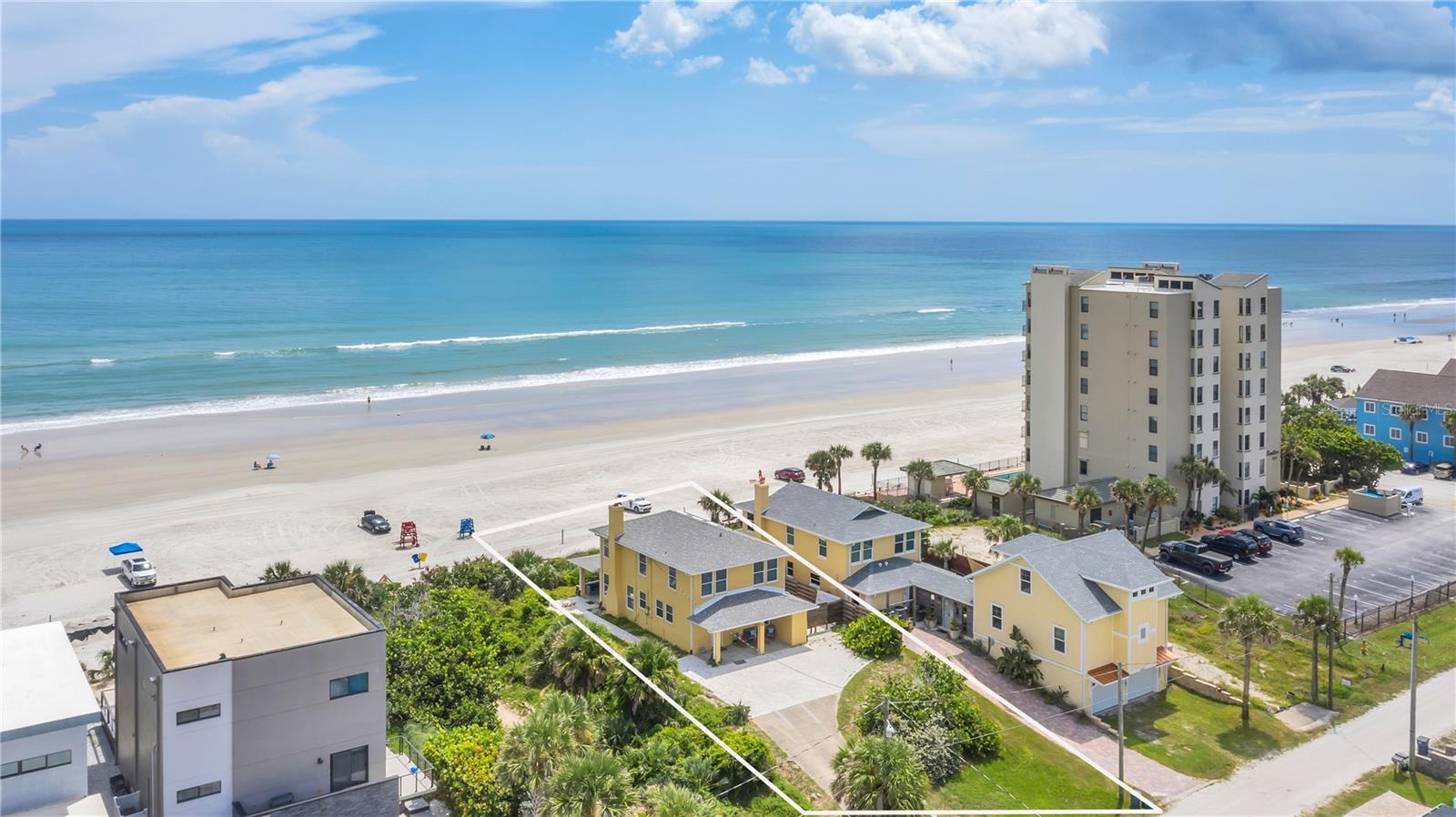 CORONADO BEACH - Residential