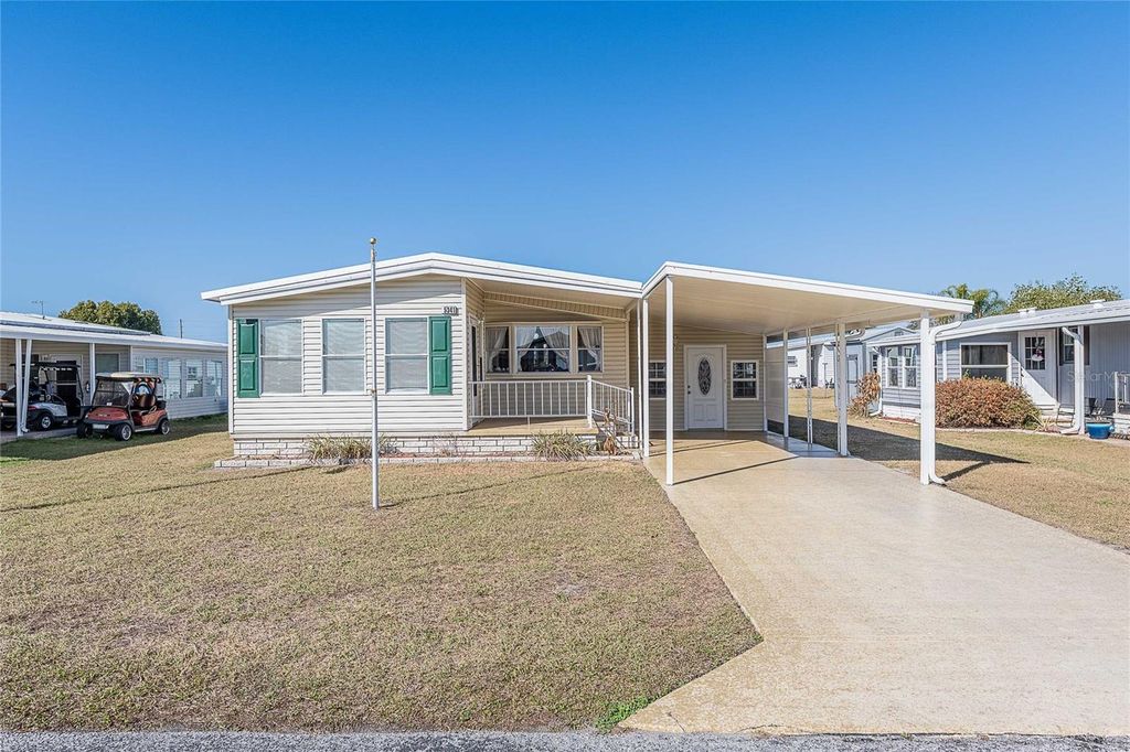 Photo of 5341 Powhattan Street, Zephyrhills, FL 33542 (MLS # TB8477650)