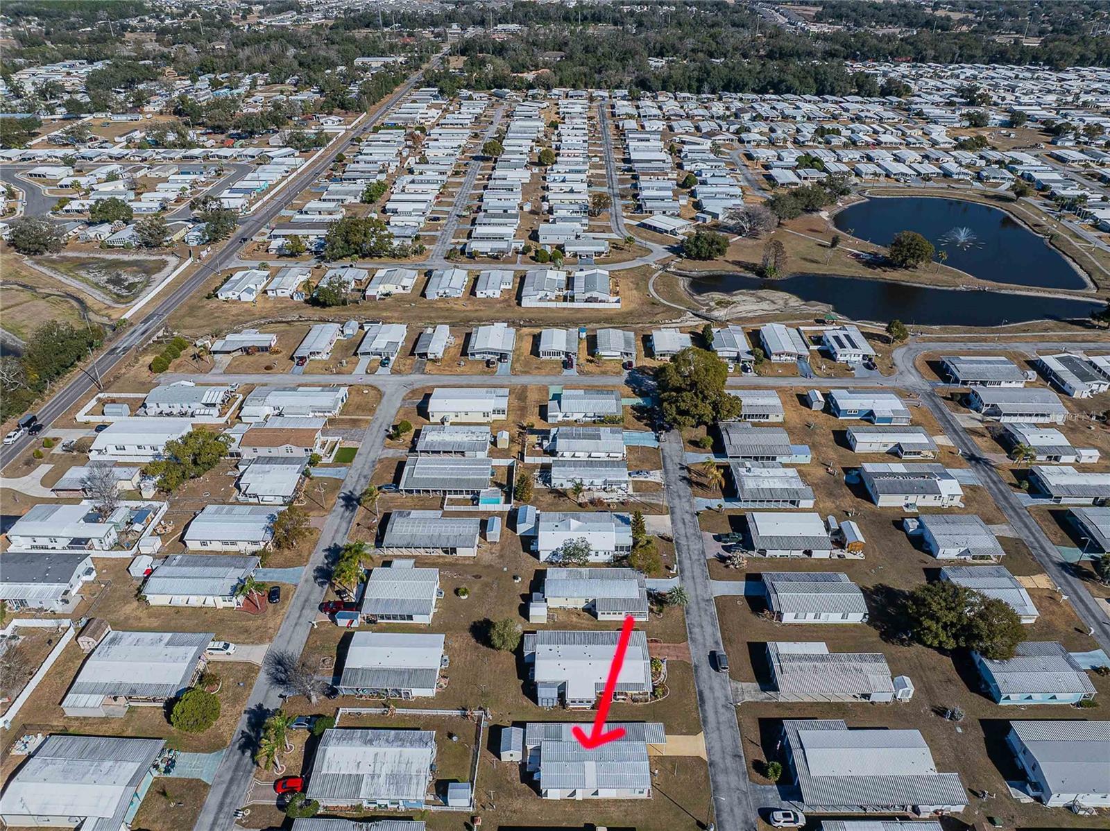 LAKE BETMAR ESTATES - Residential