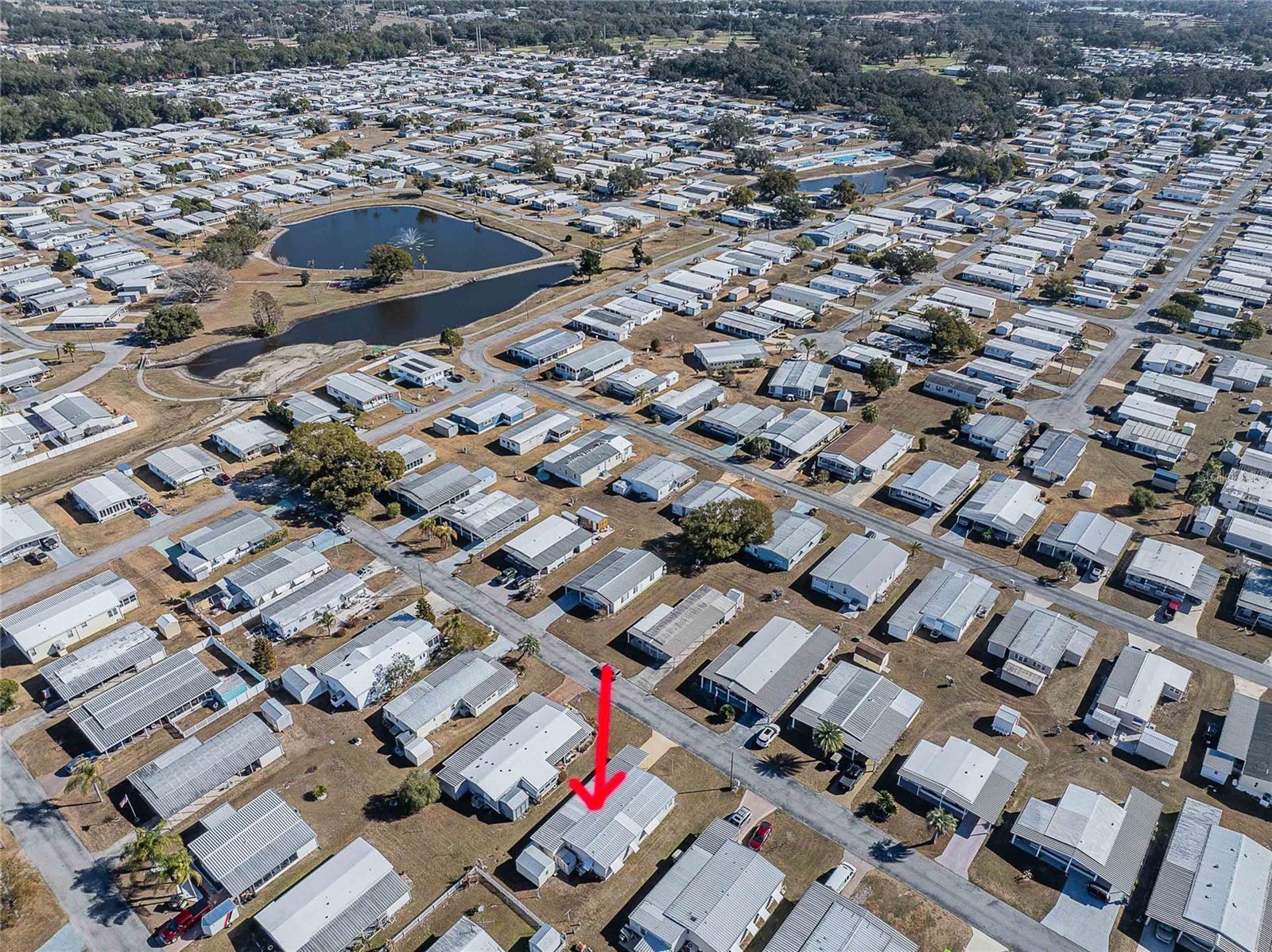 LAKE BETMAR ESTATES - Residential